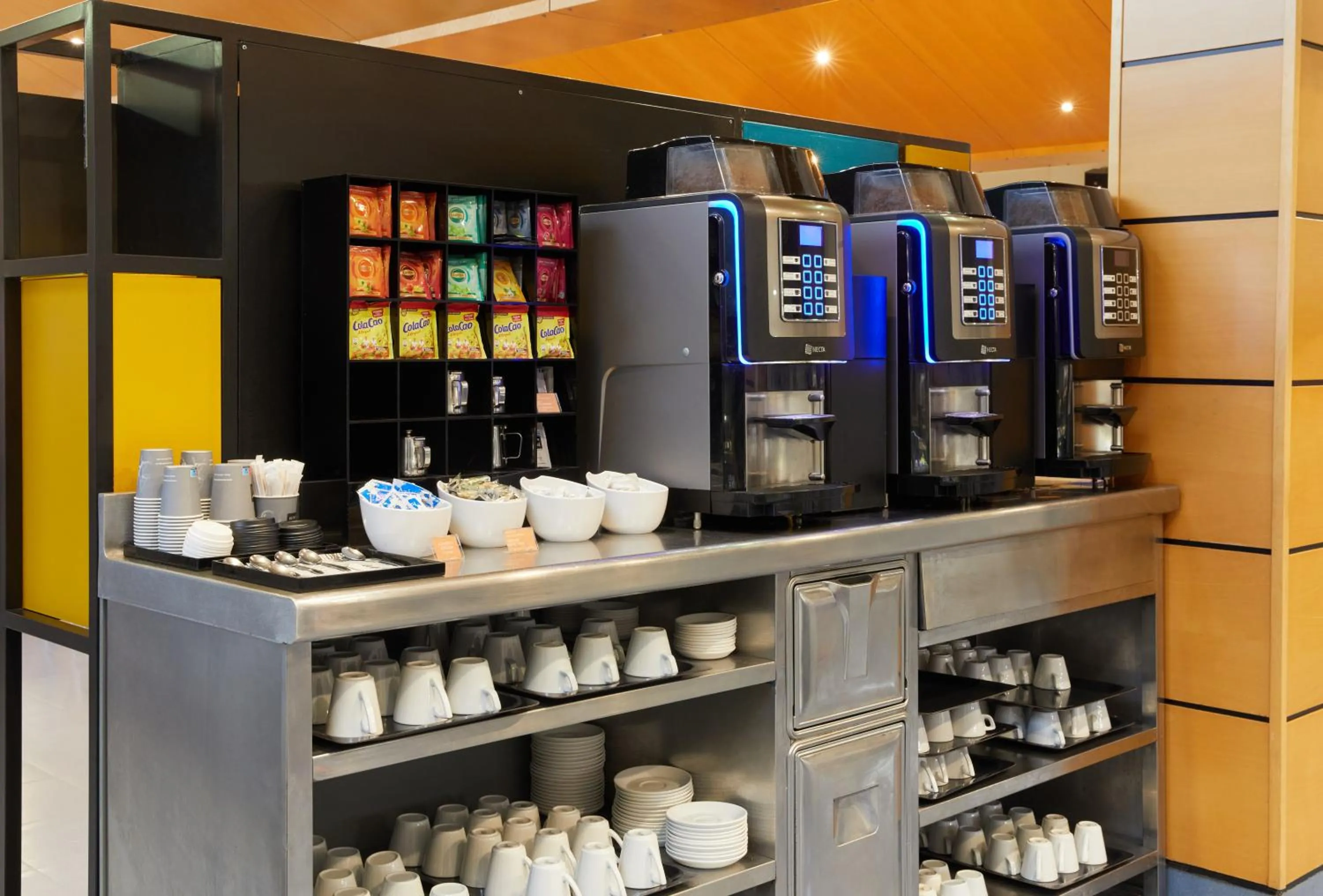 Breakfast in Olarain