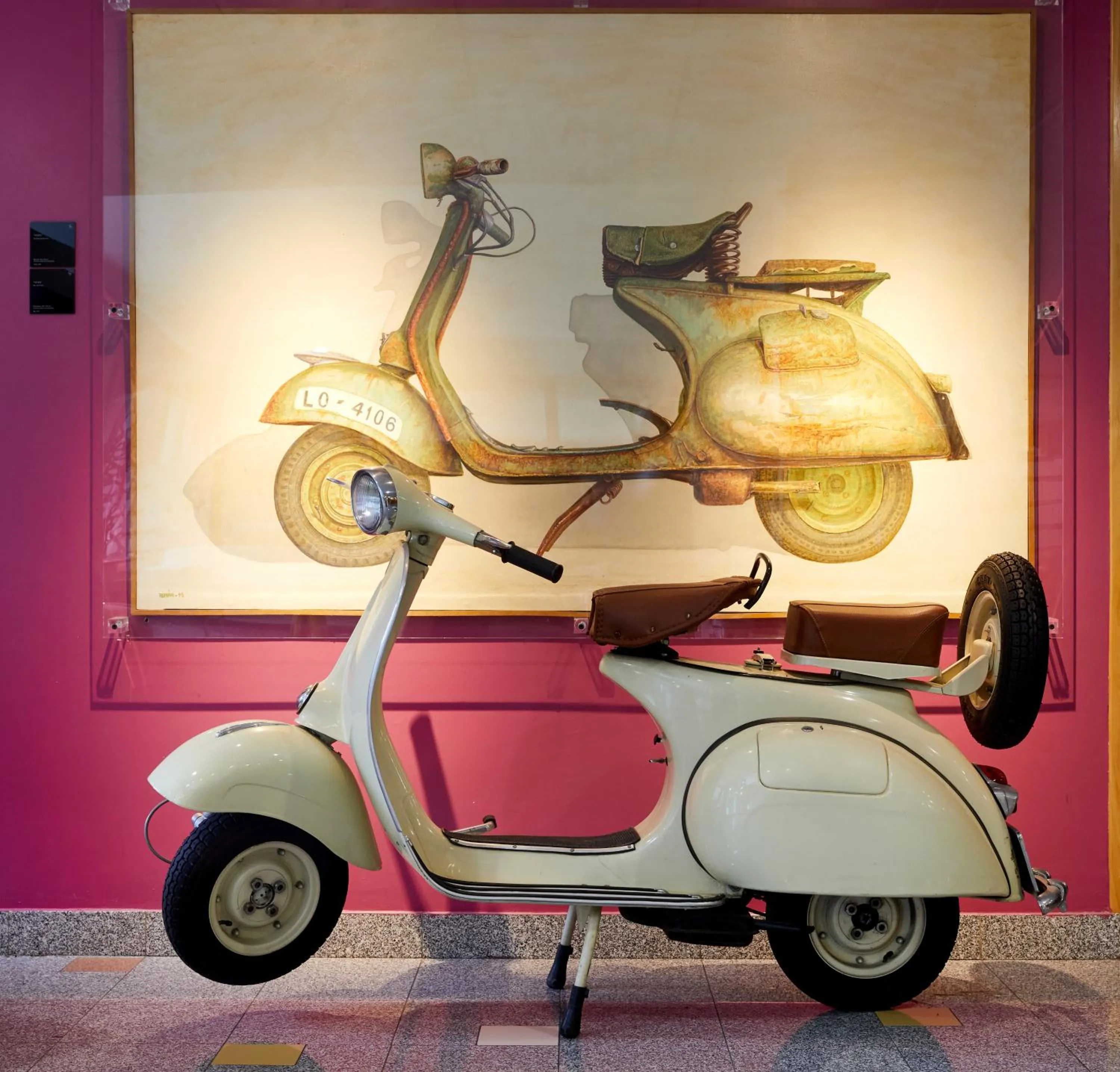 Lobby or reception in Olarain