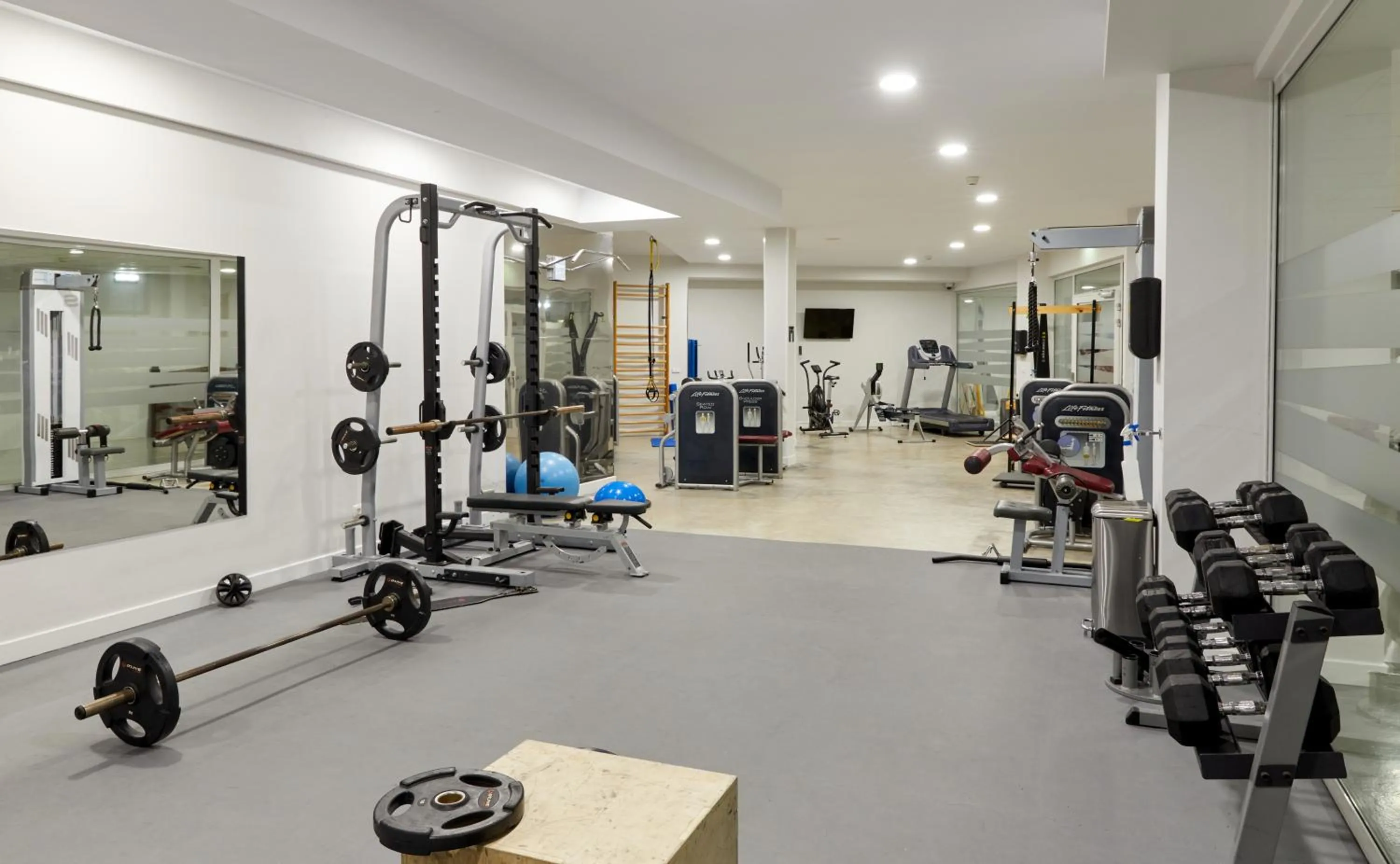 Fitness centre/facilities in Olarain