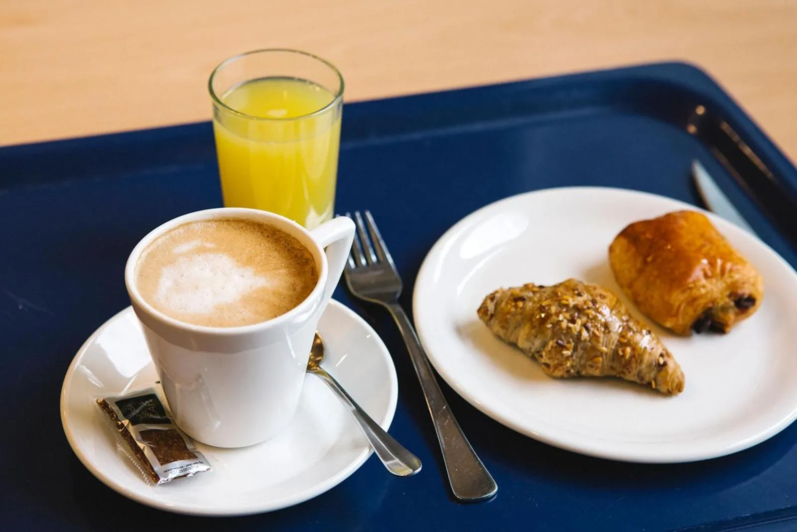 Breakfast in Olarain