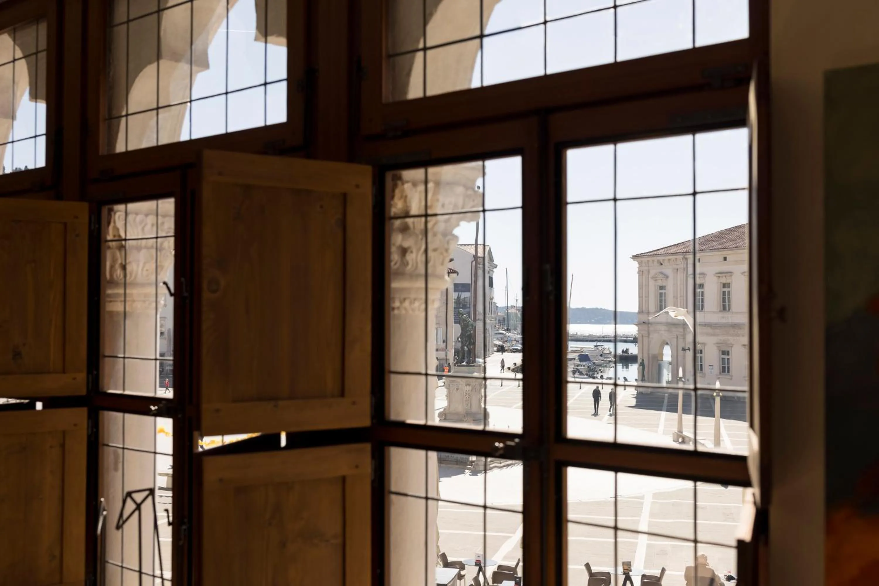 Property building in Benecanka Casa Veneziana Piran