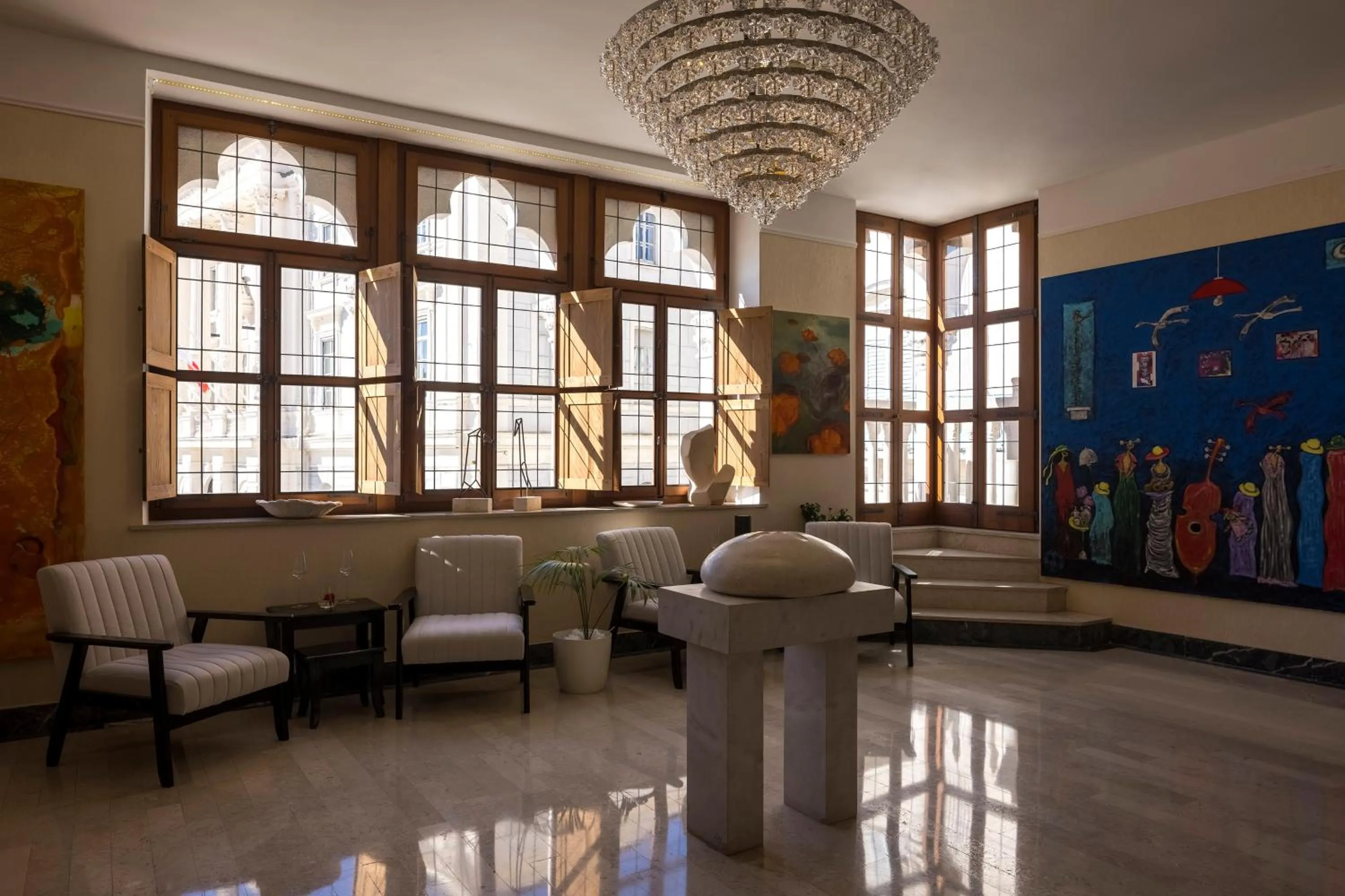 Property building in Benecanka Casa Veneziana Piran