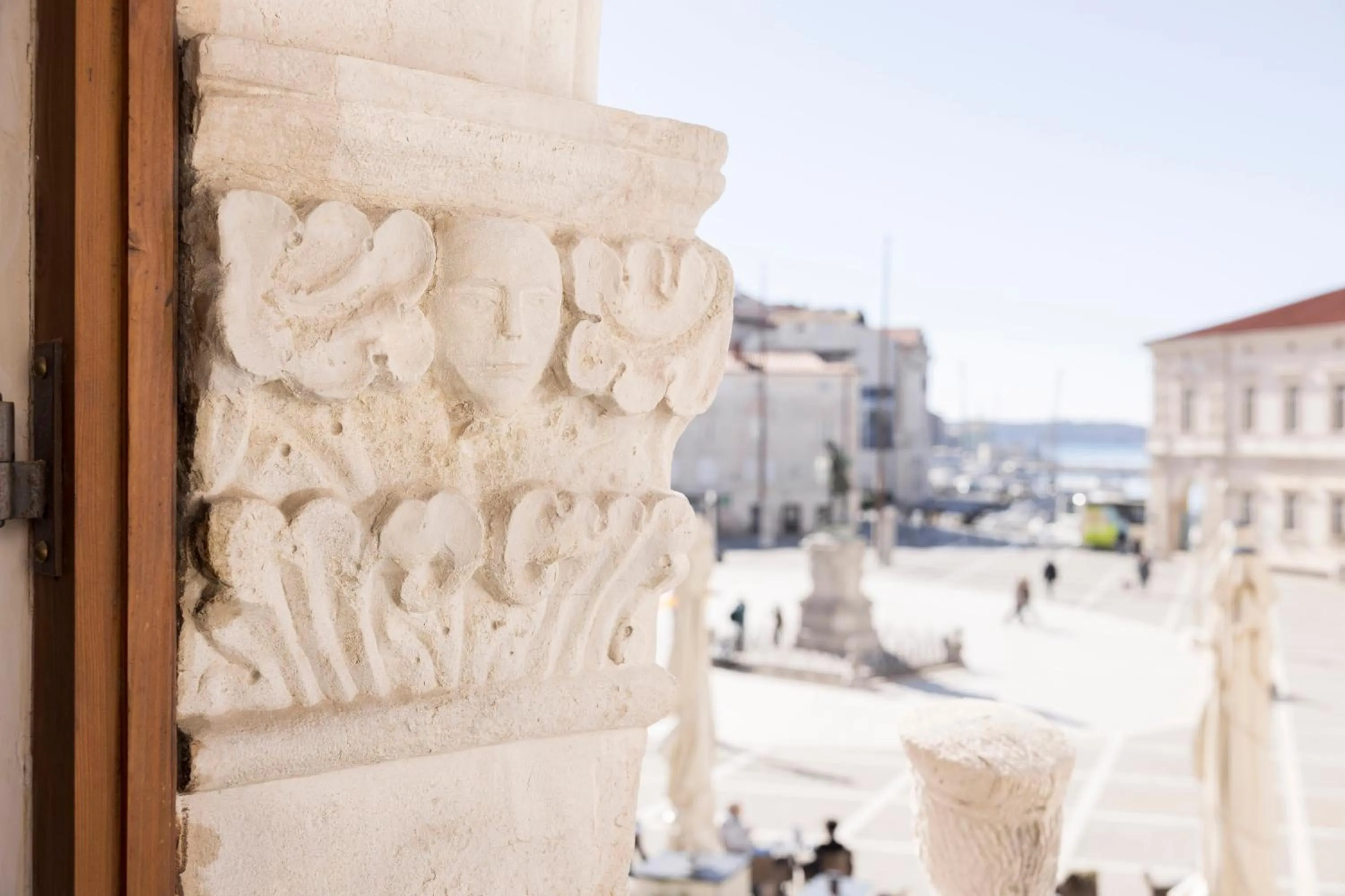 Property building in Benecanka Casa Veneziana Piran