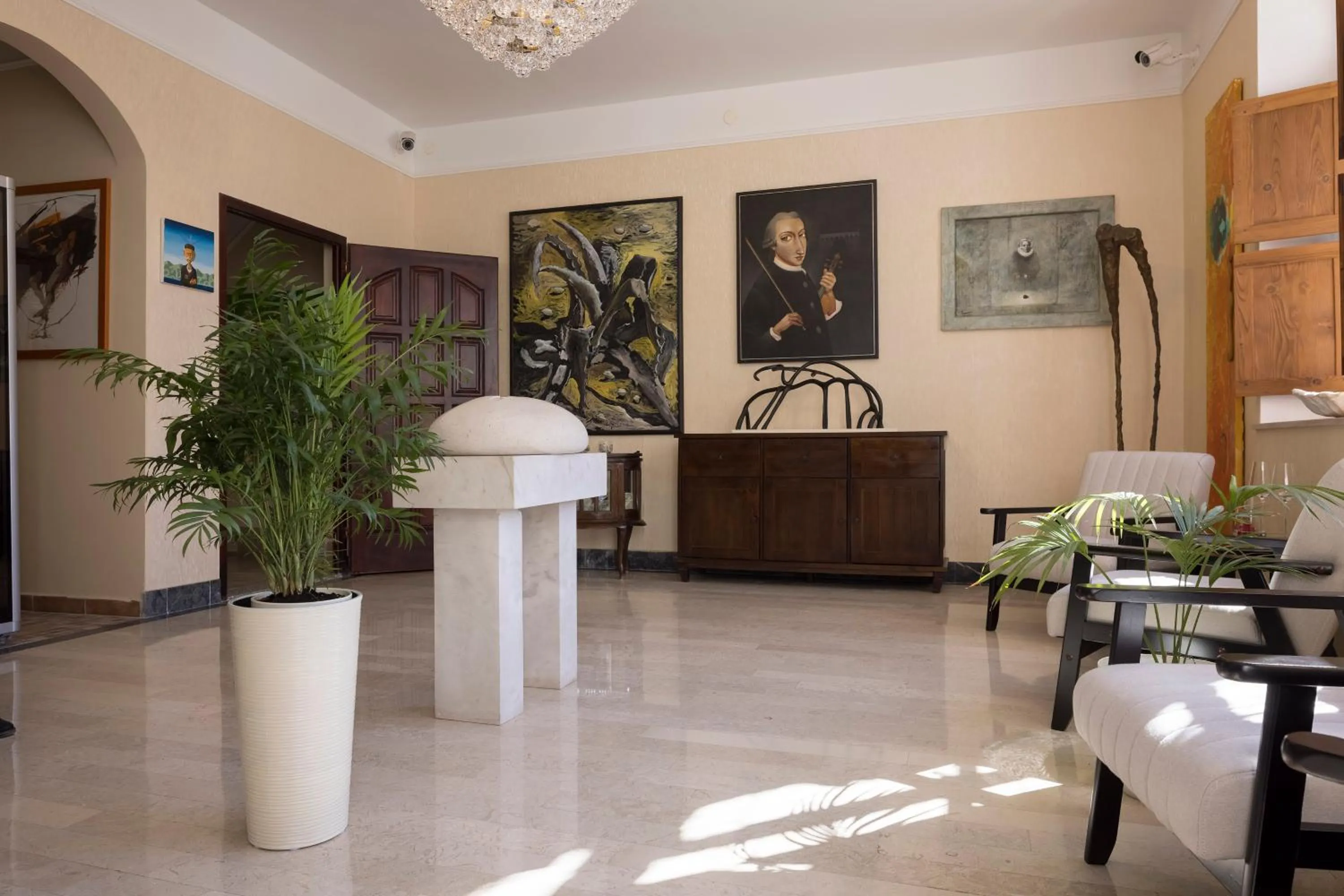 Property building in Benecanka Casa Veneziana Piran