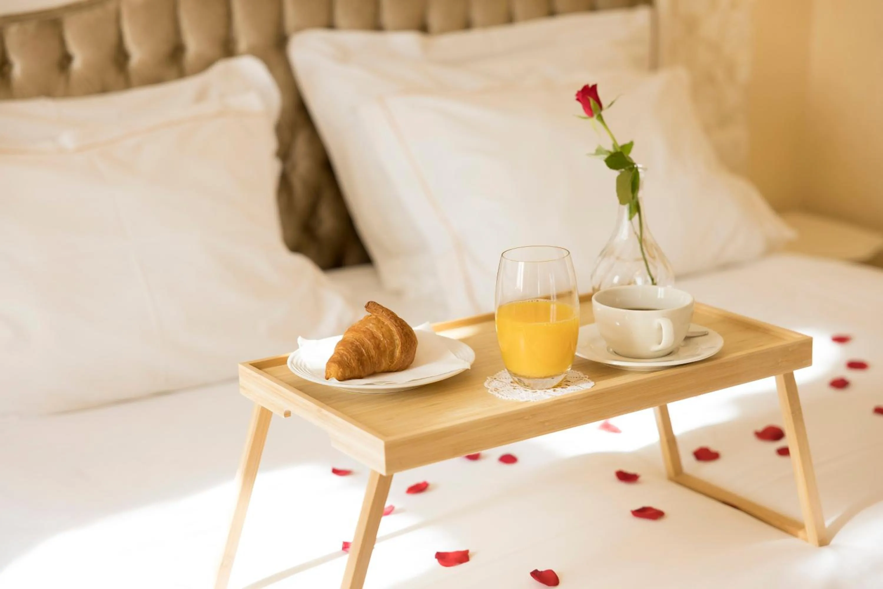 Breakfast, Bed in Benecanka Casa Veneziana Piran