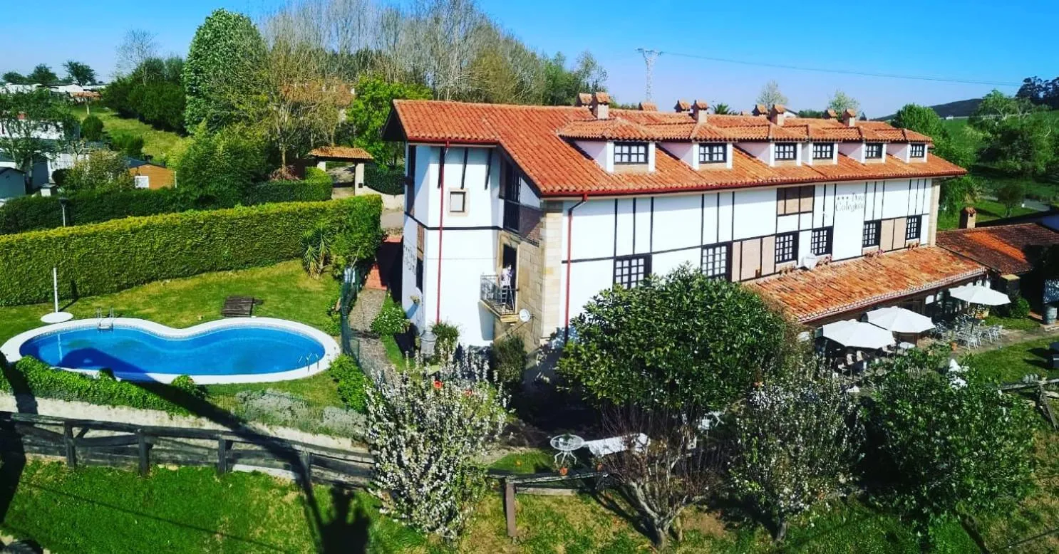 Property building in Hotel Colegiata