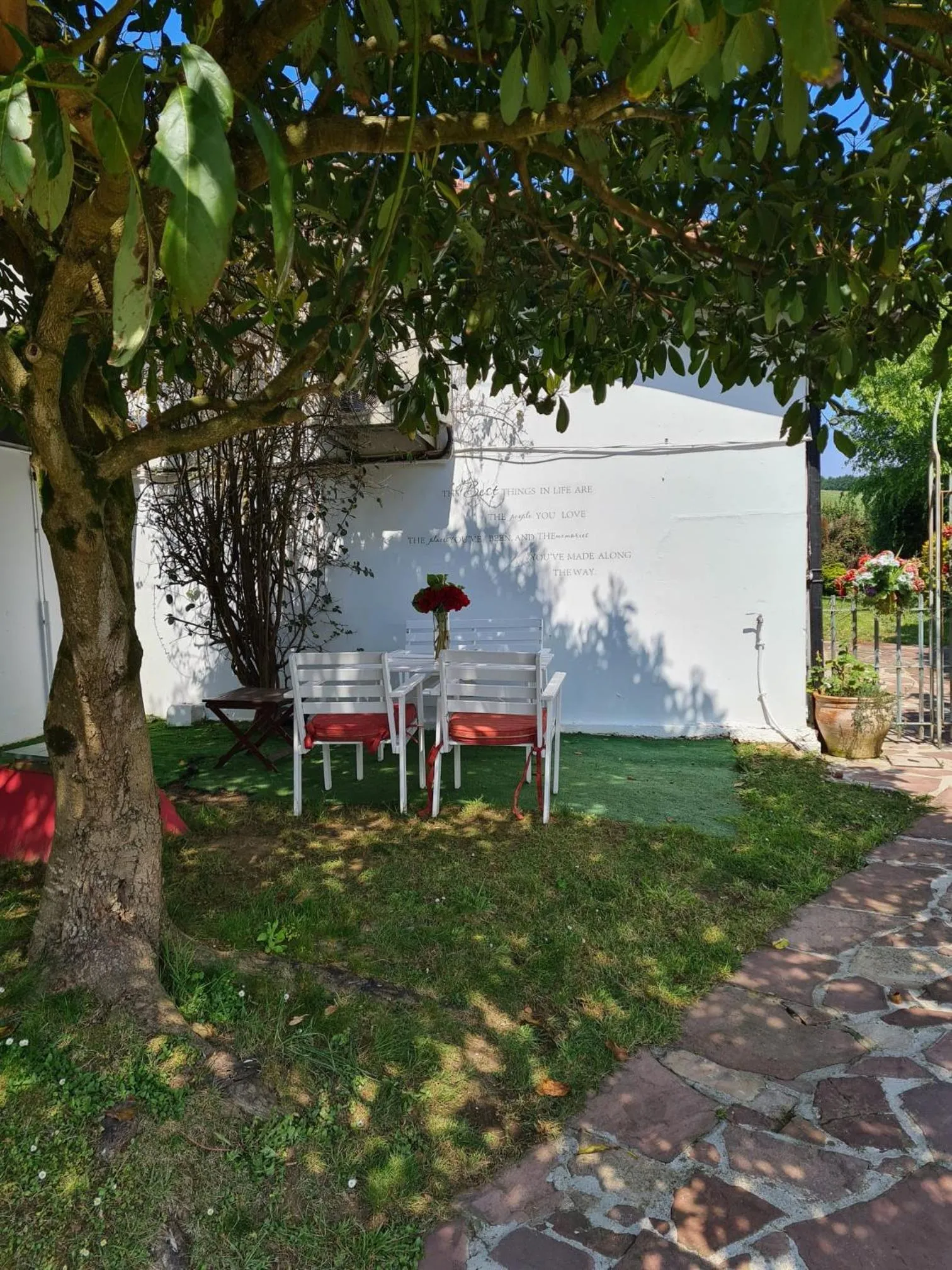 Balcony/Terrace in Hotel Colegiata