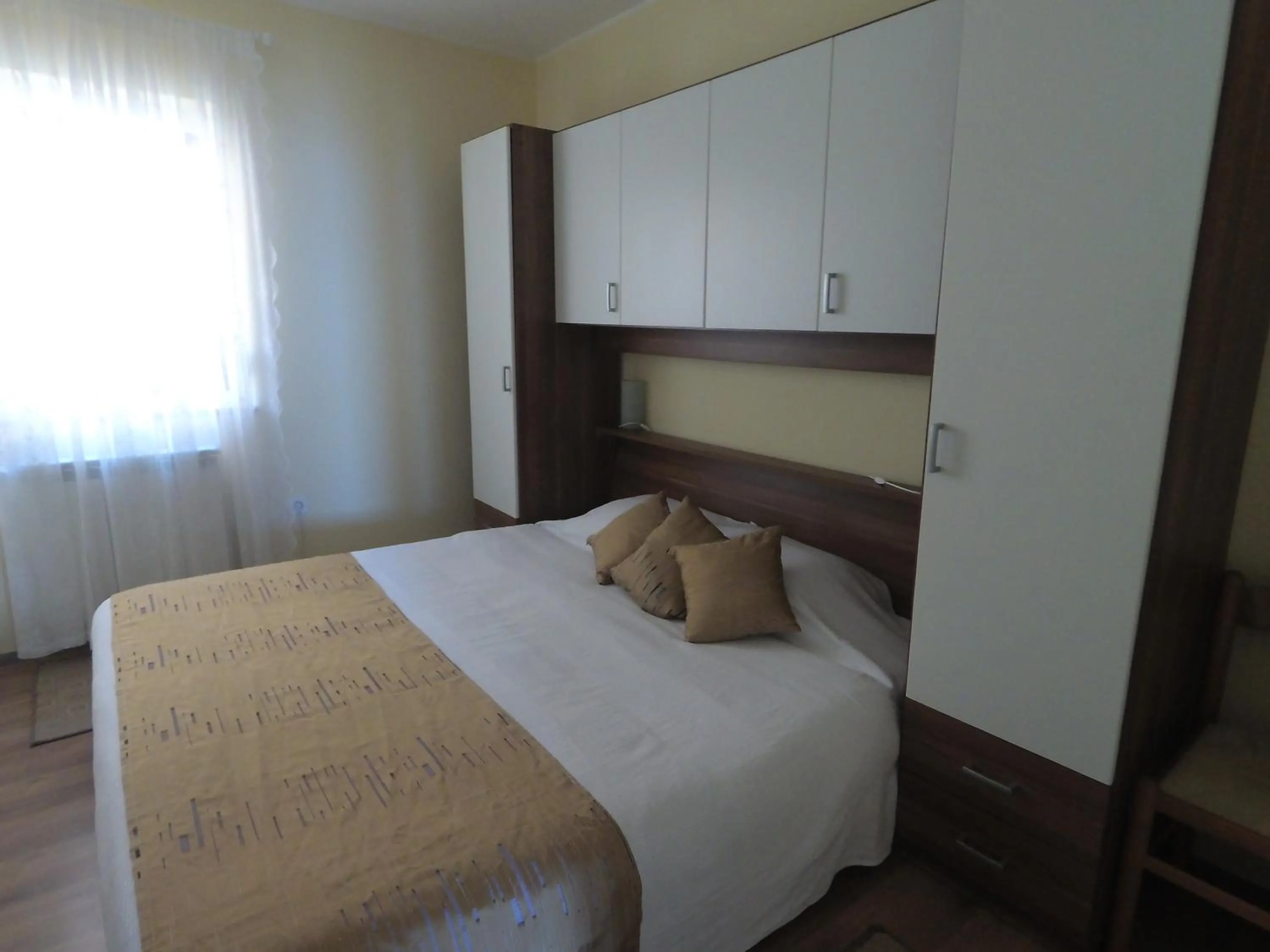 Bed in Apartment Antunovic