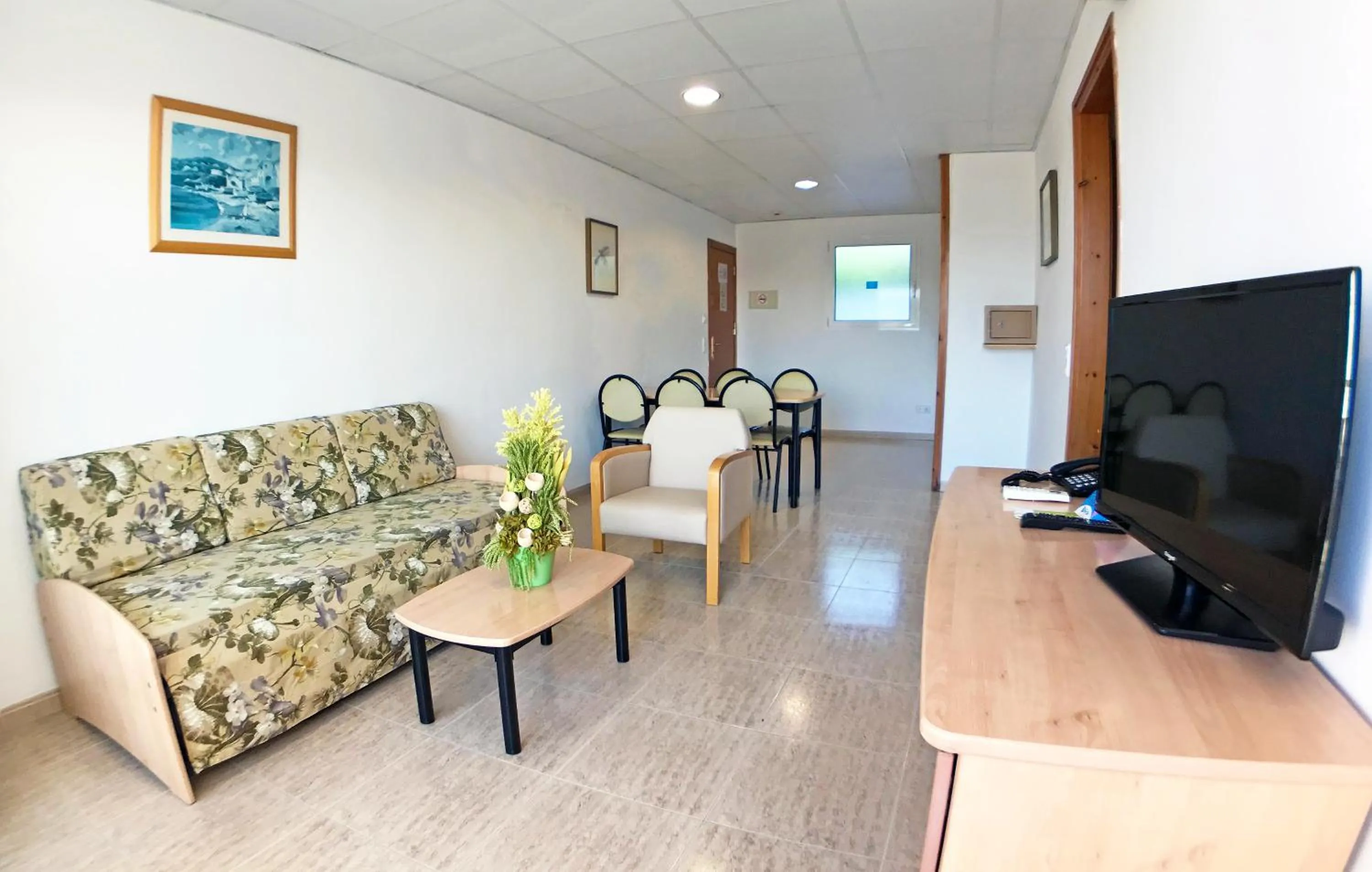 Lounge or bar in Hotel Port-Bo