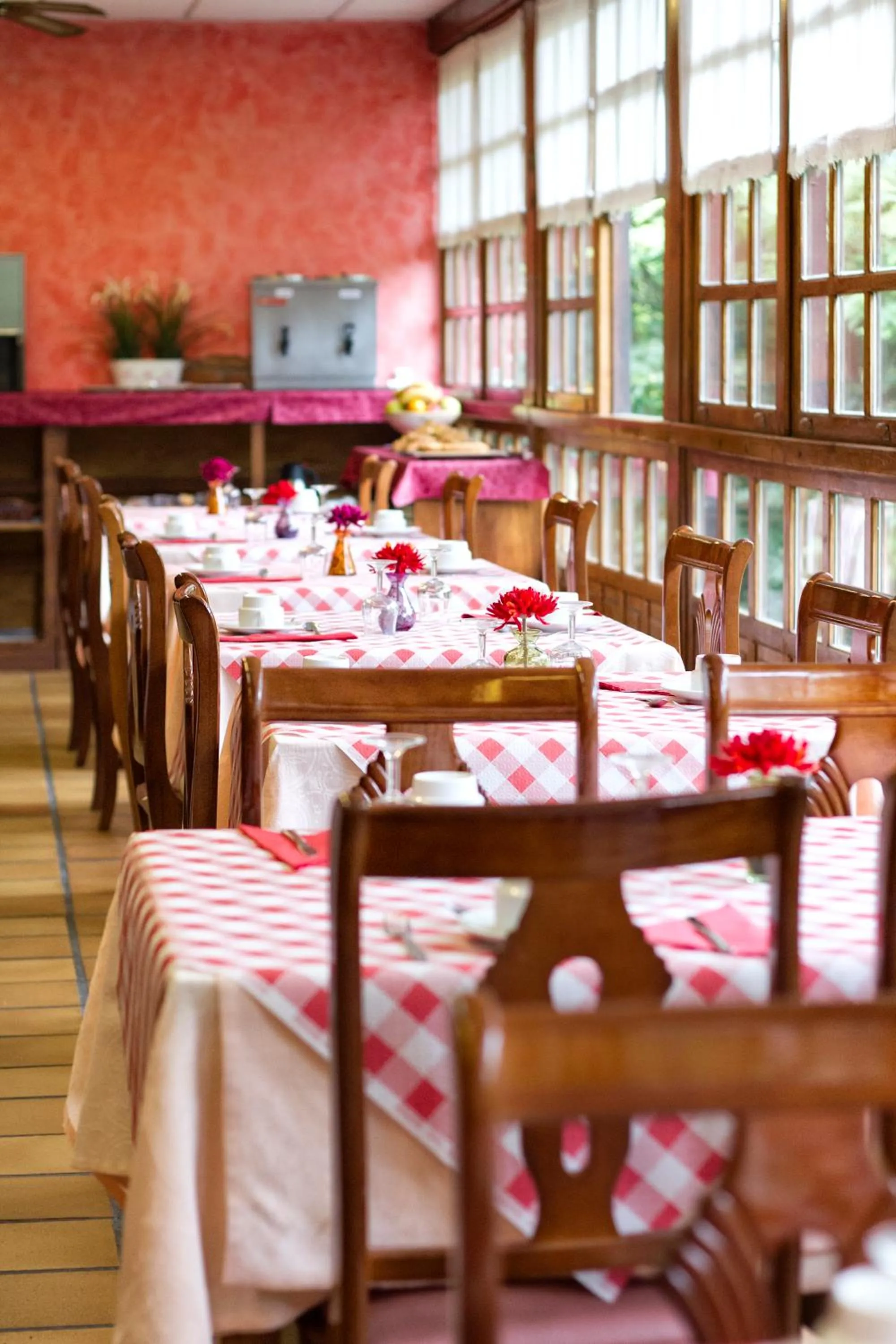 Restaurant/places to eat in Hotel Rural El Molino