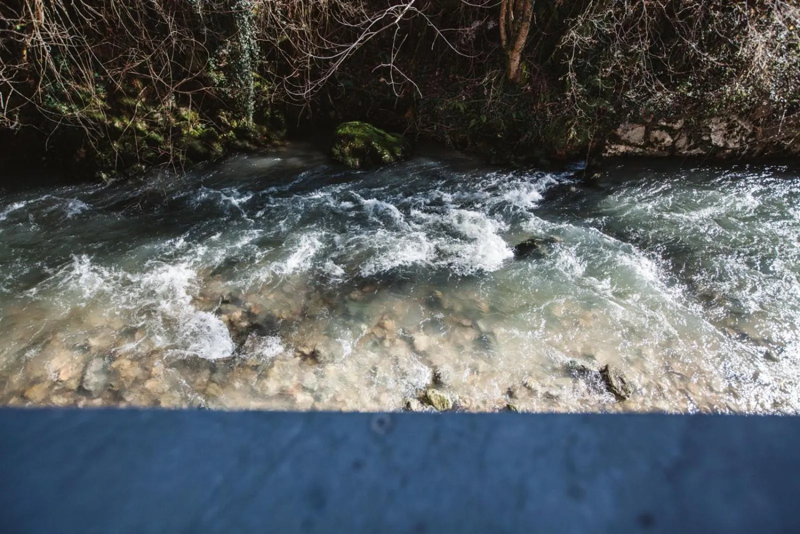 Day in Hotel Rural El Molino