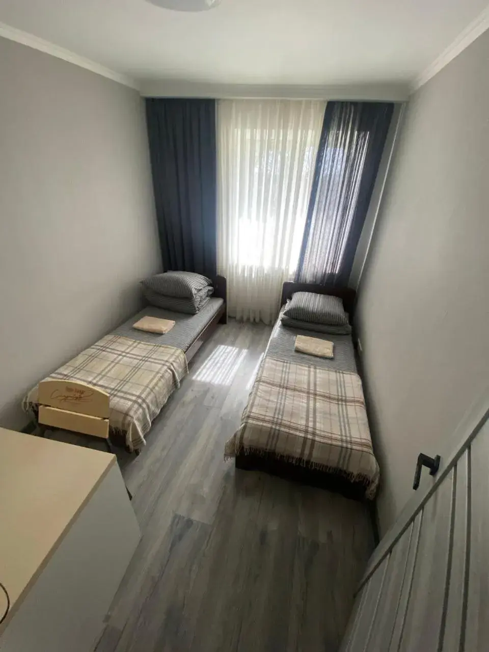 Two-Bedroom Apartment in Inn Khlibodarskiy Two-Bedroom Apartment in Inn Khlibodarskiy