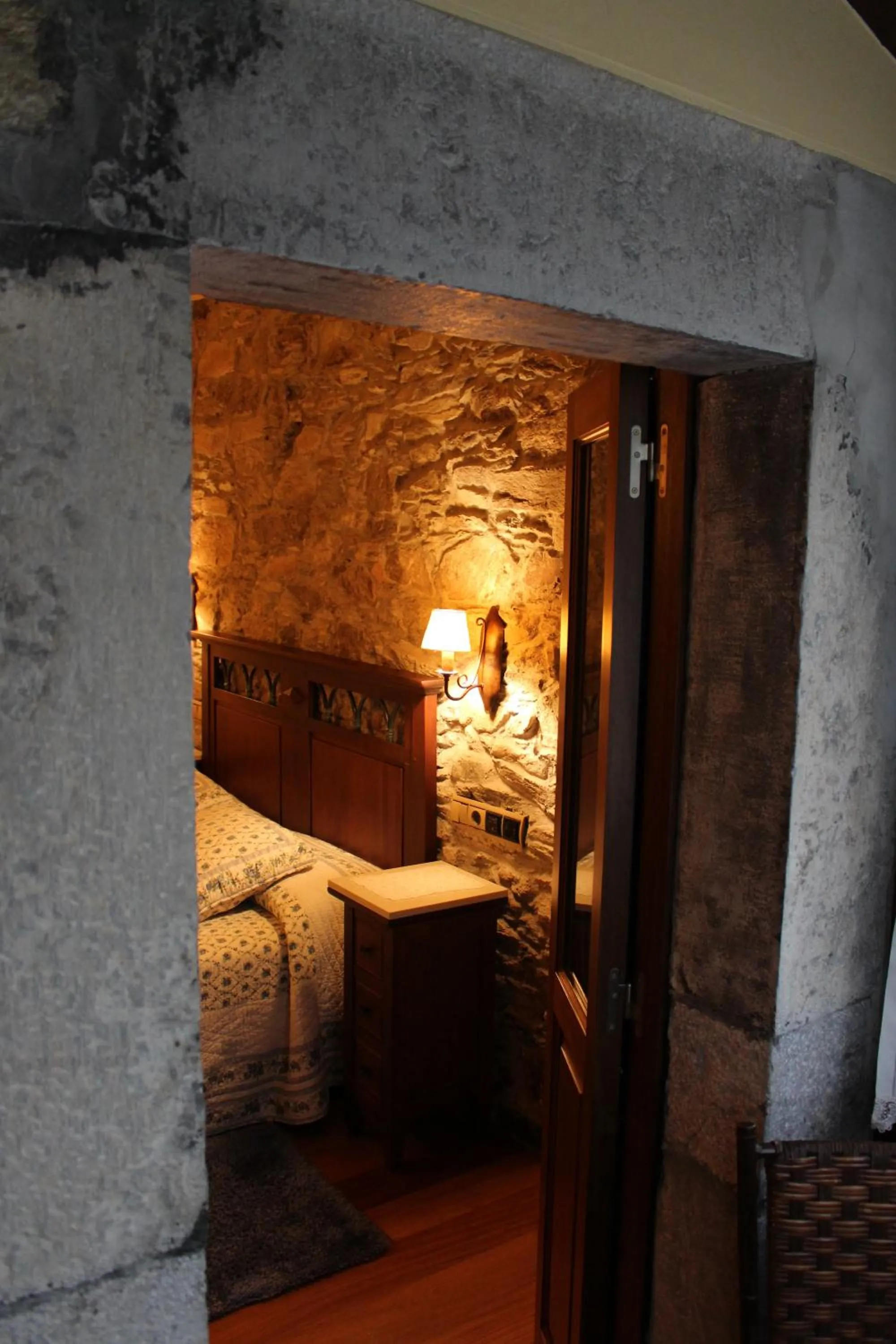 Bedroom, Bed in Hotel Casa Prendes