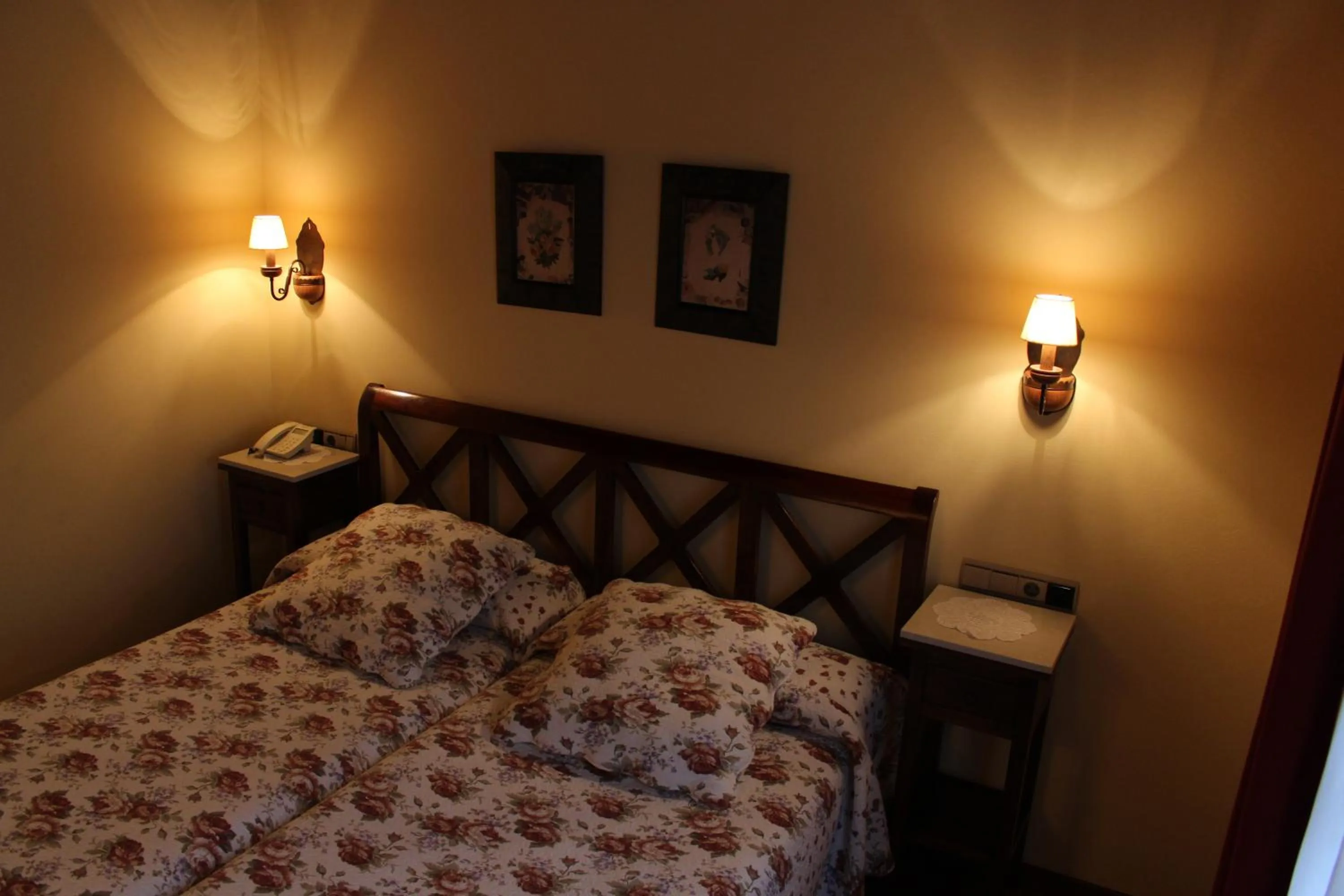 Bedroom, Bed in Hotel Casa Prendes