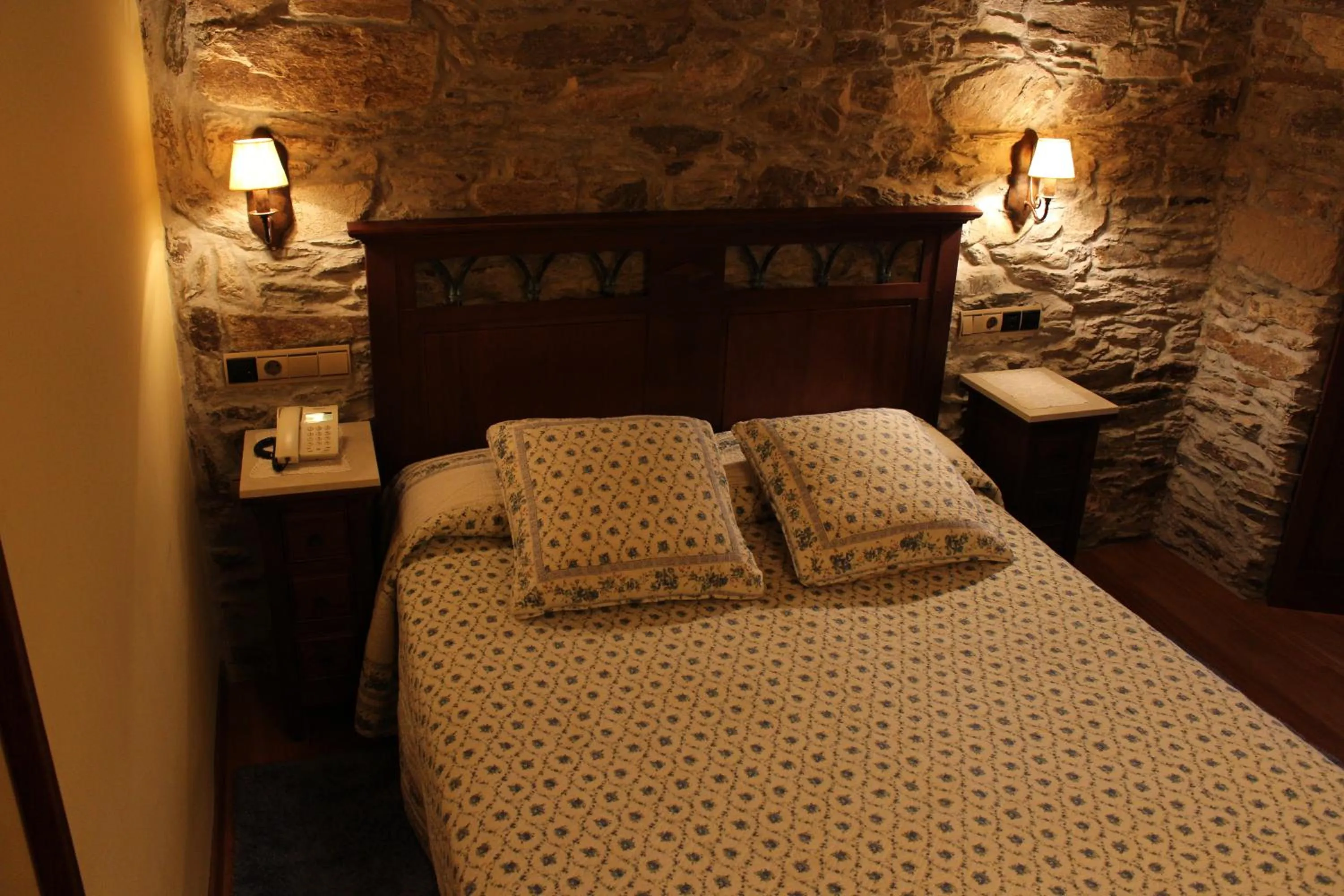 Bedroom, Bed in Hotel Casa Prendes