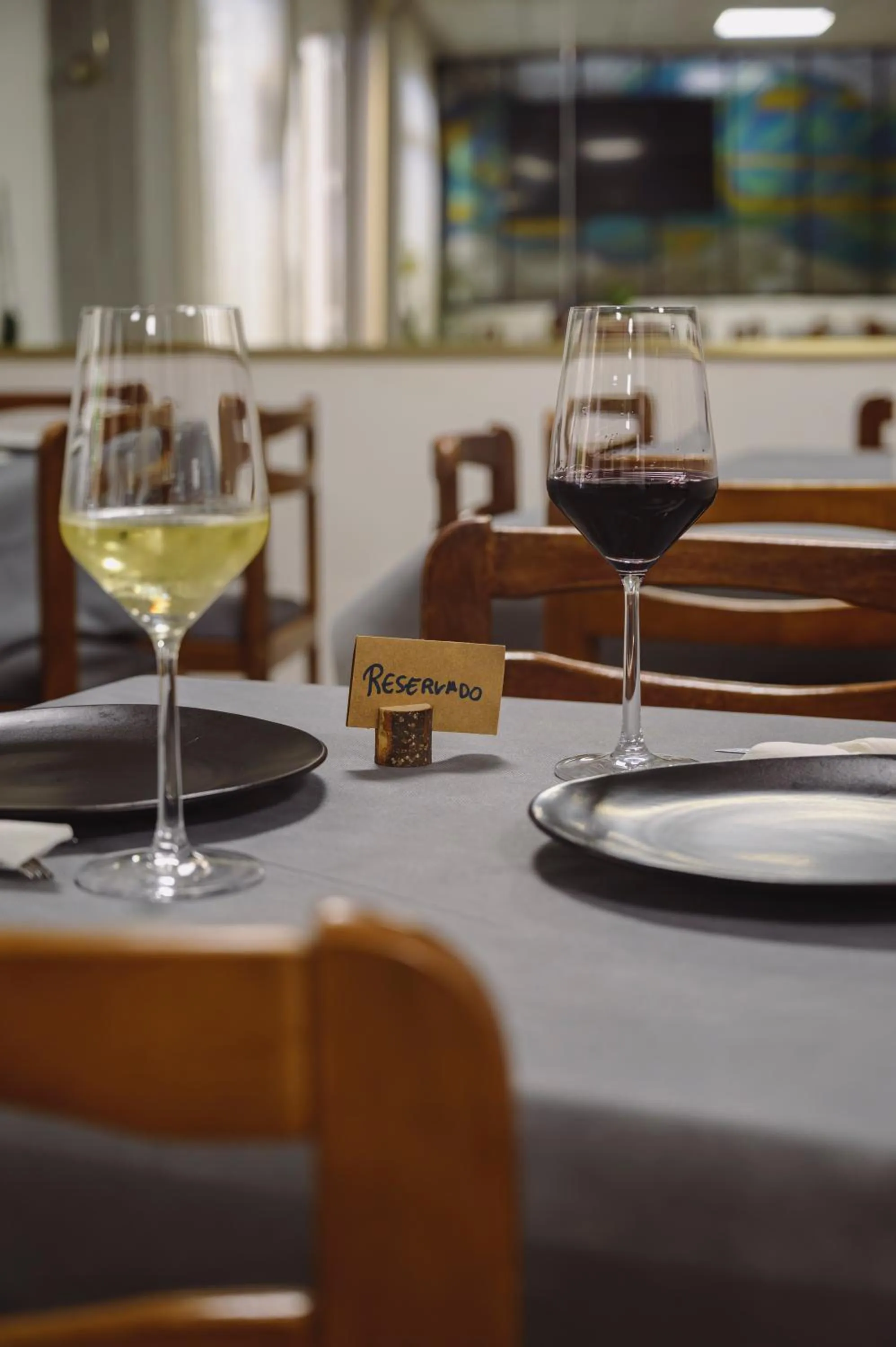 Restaurant/places to eat in Hotel Paraíso