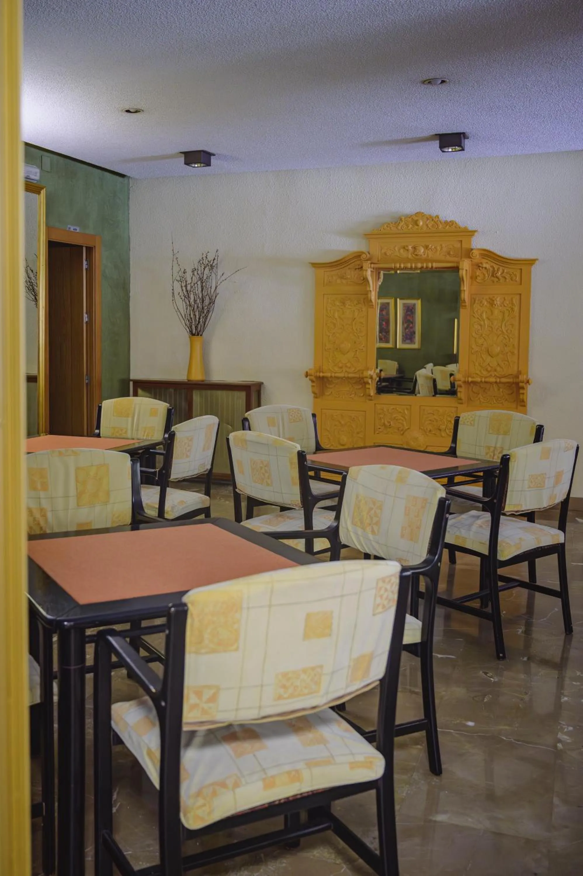 Property building in Hotel Paraíso