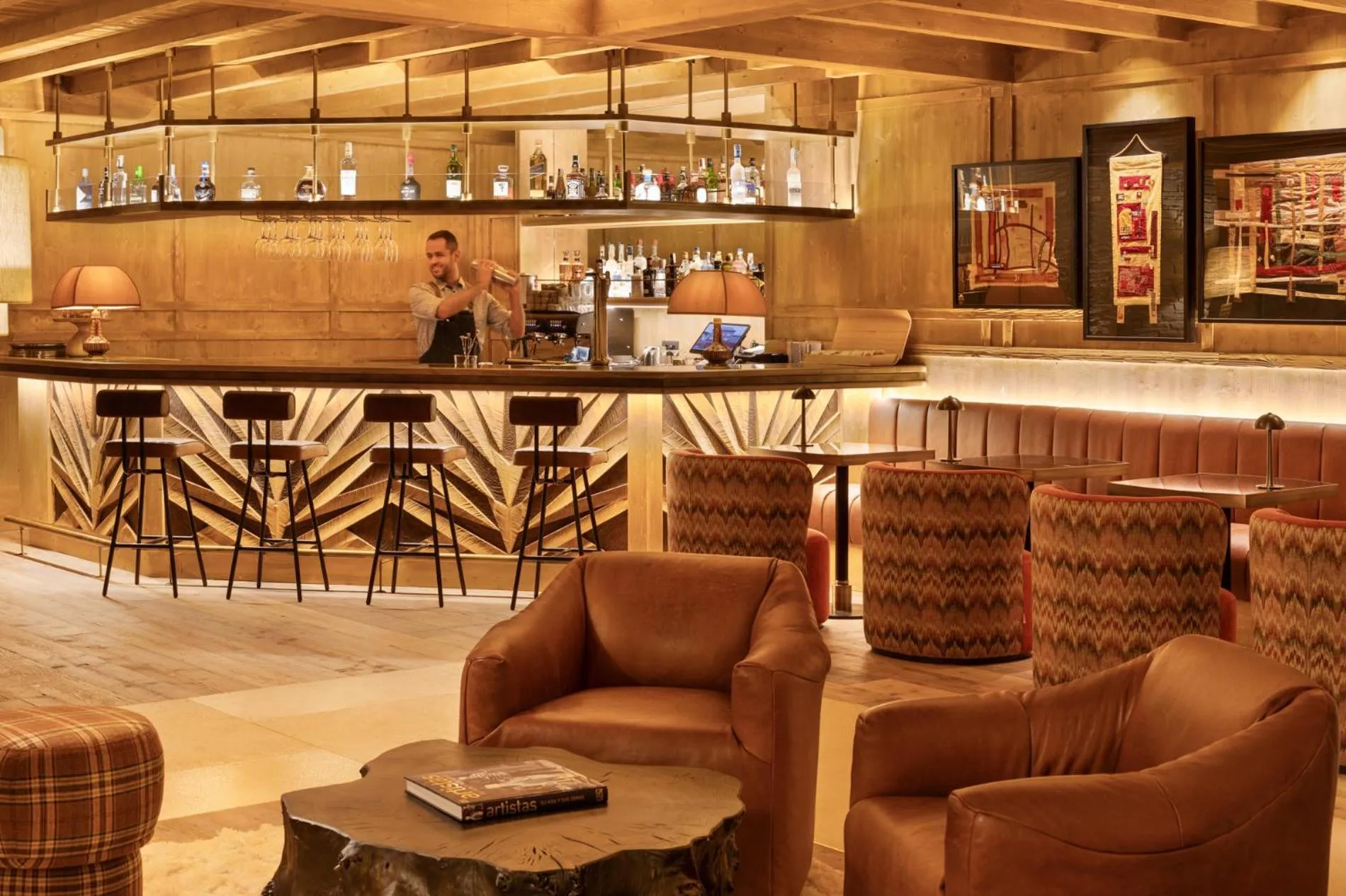 Hotel MIM Baqueira Luxury & SPA