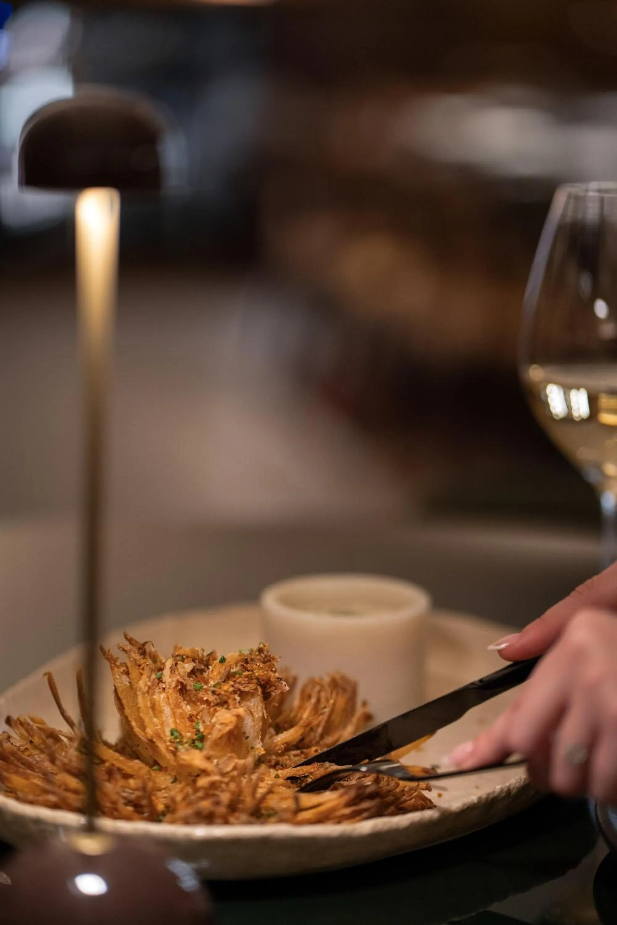 Food in MIM Baqueira Member of Melia Collection