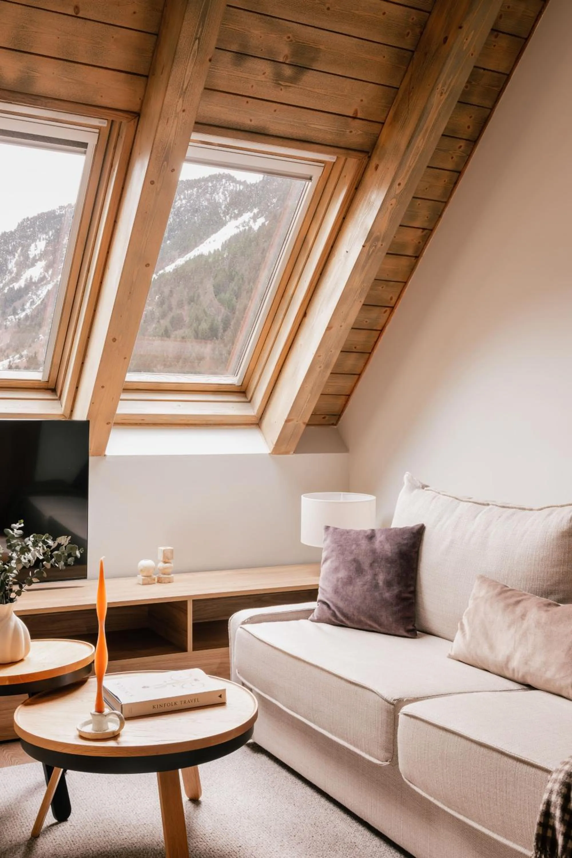 Property building in MiM Baqueira Meliá Collection