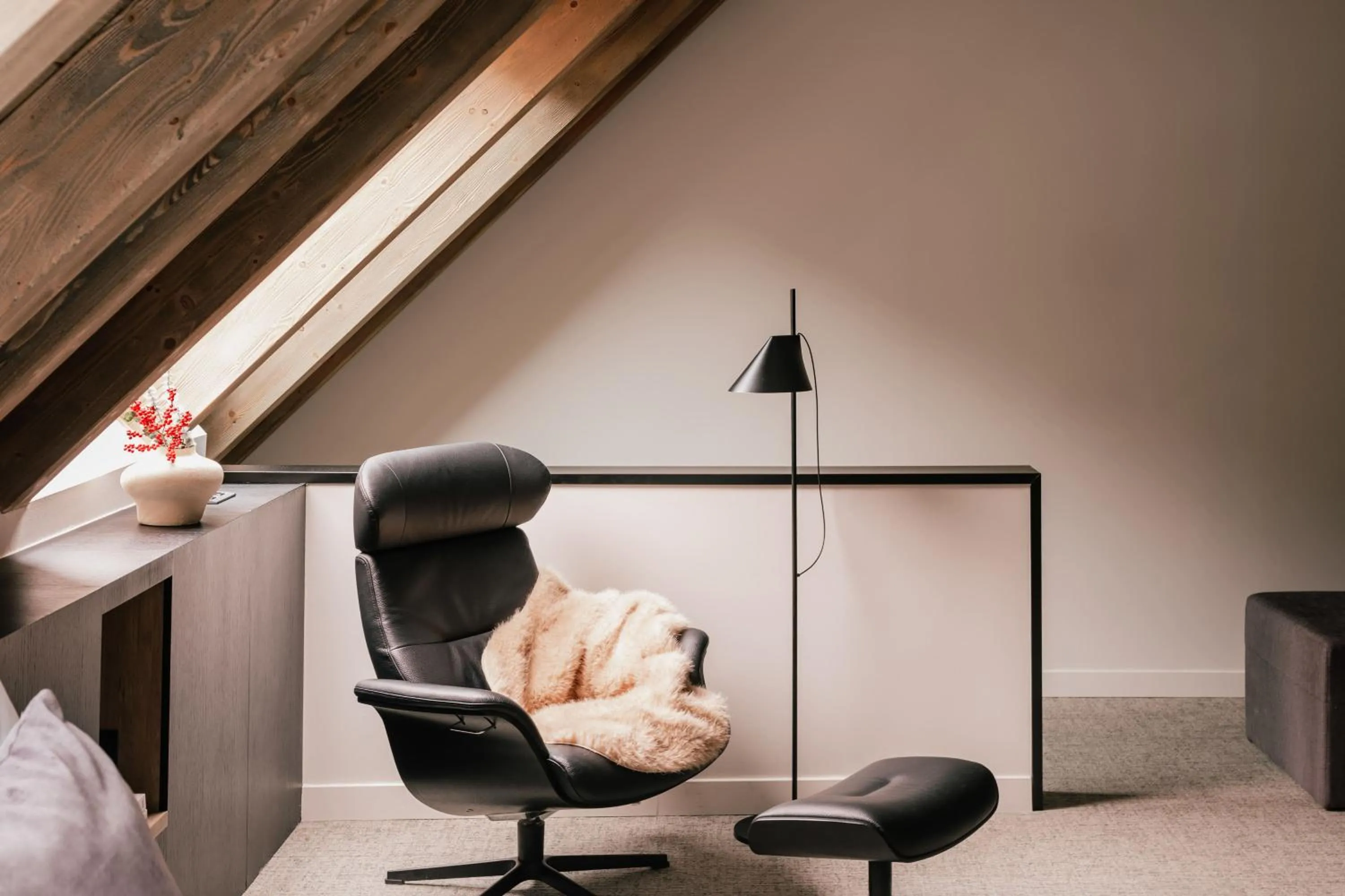 Property building in MiM Baqueira Meliá Collection