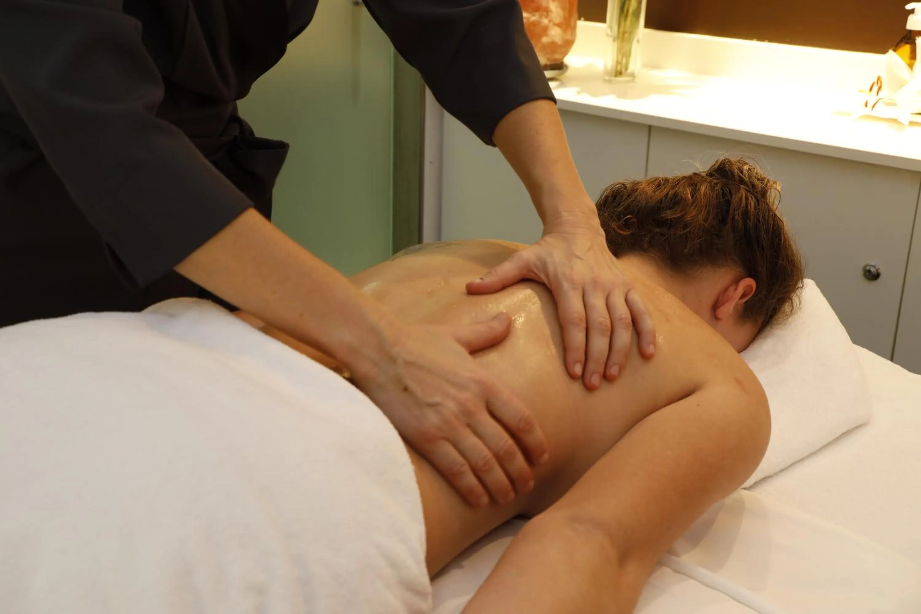 Massage in Hotel MIM Baqueira Luxury & SPA