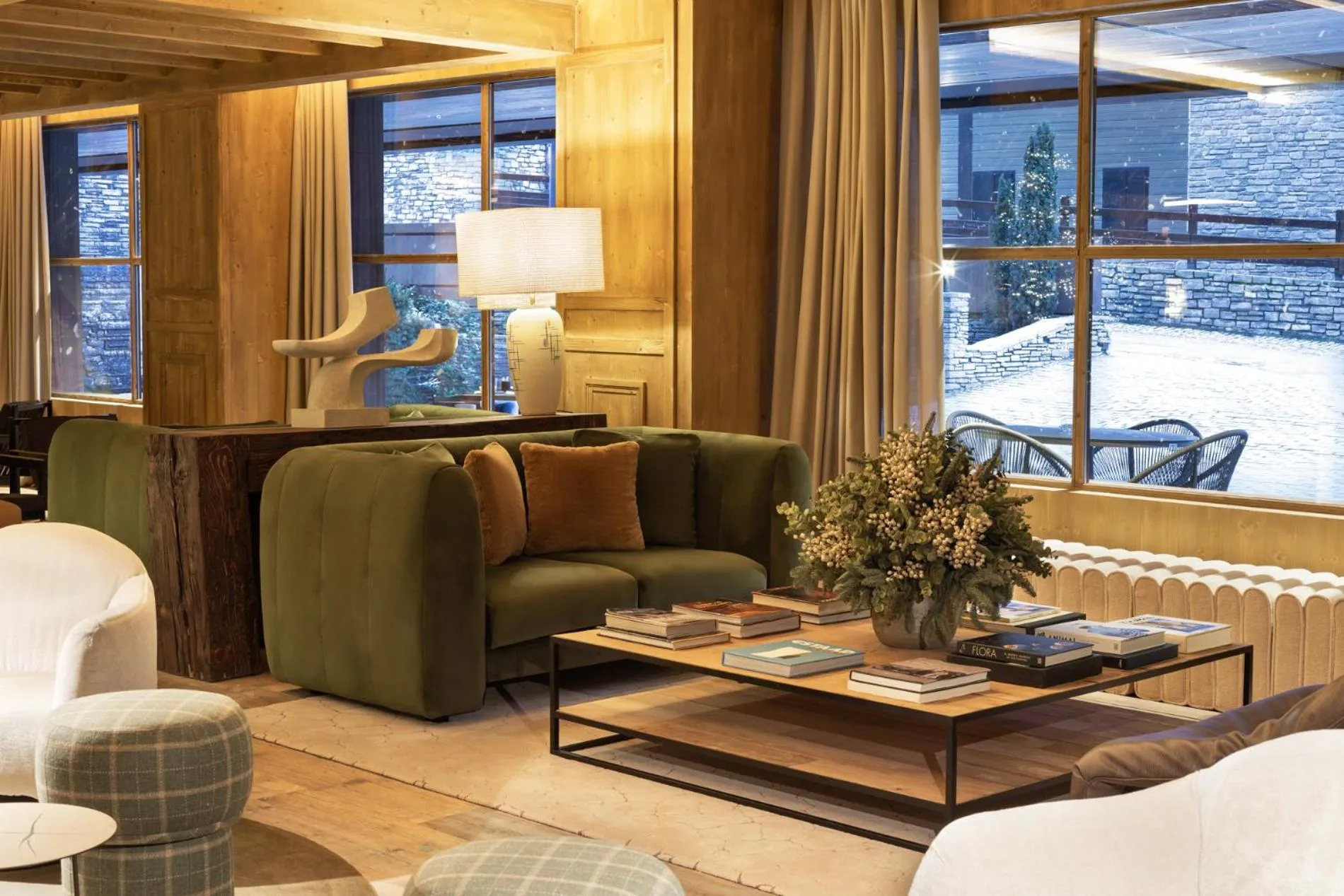 Hotel MIM Baqueira Luxury & SPA