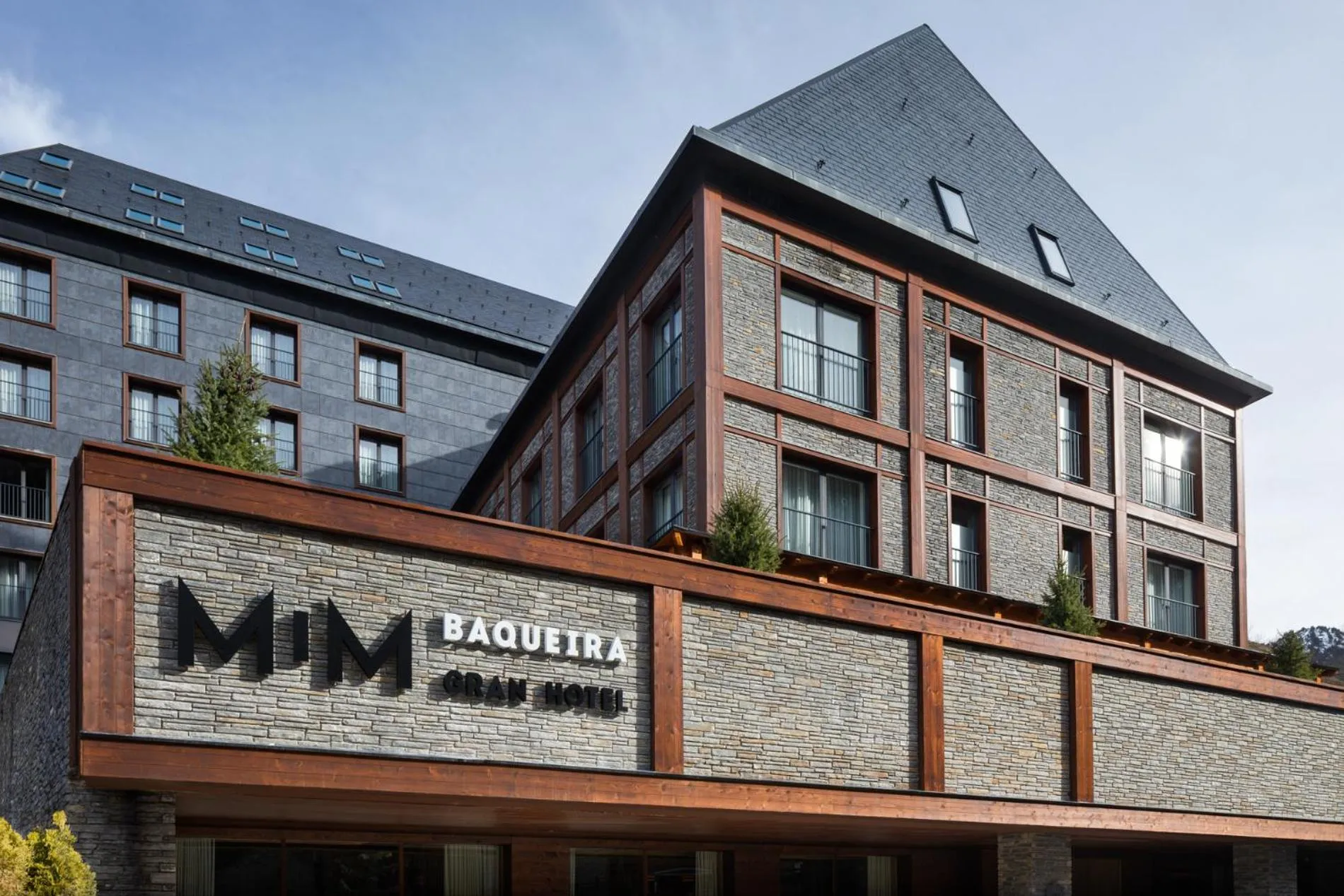 Hotel MIM Baqueira Luxury & SPA