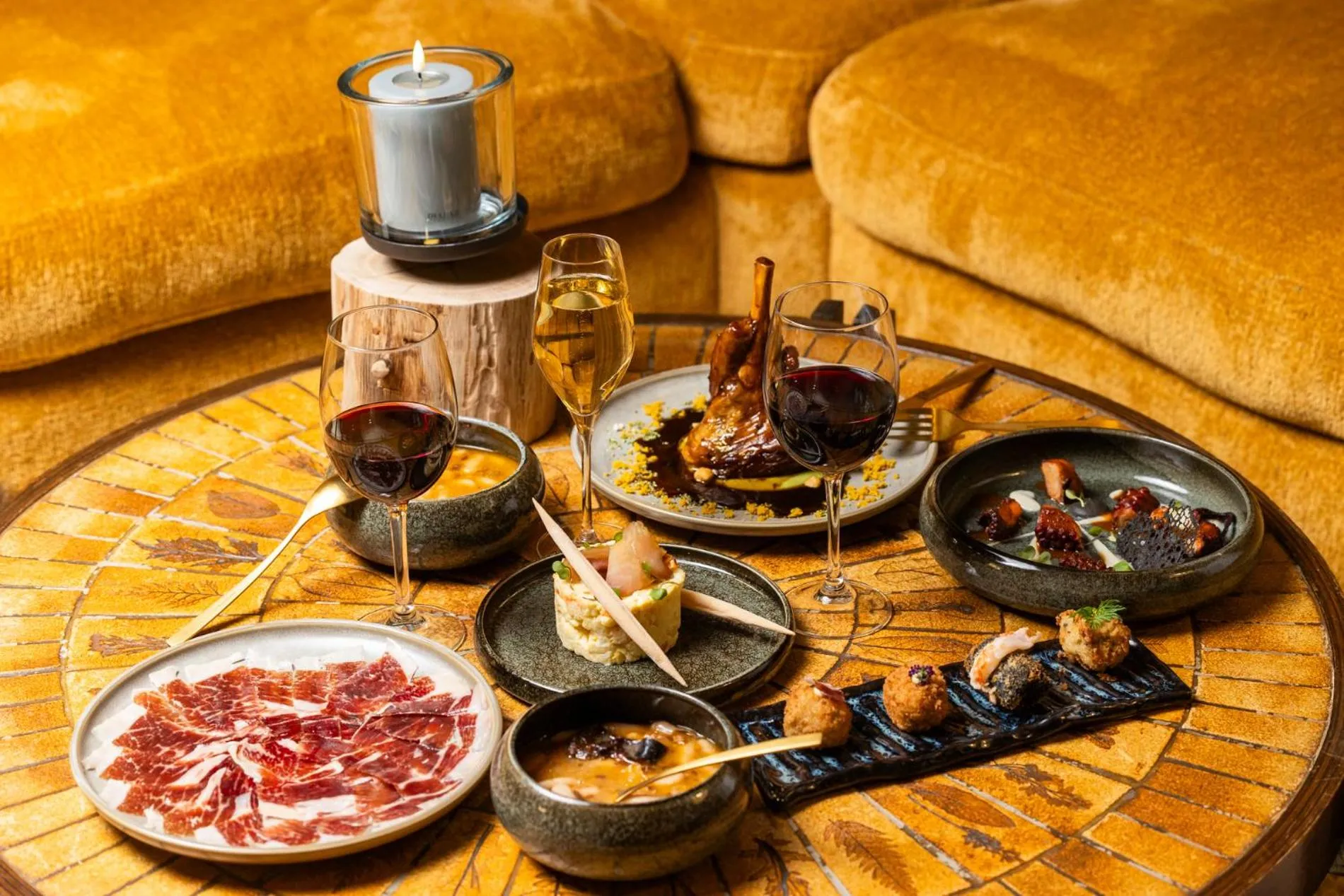 Property building in Hotel MIM Baqueira Luxury & SPA