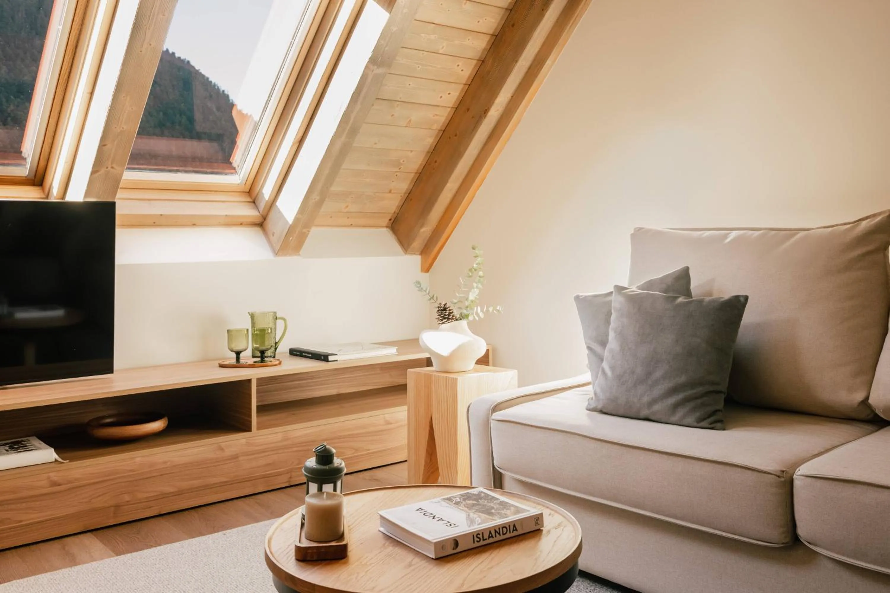 Property building in MiM Baqueira Meliá Collection