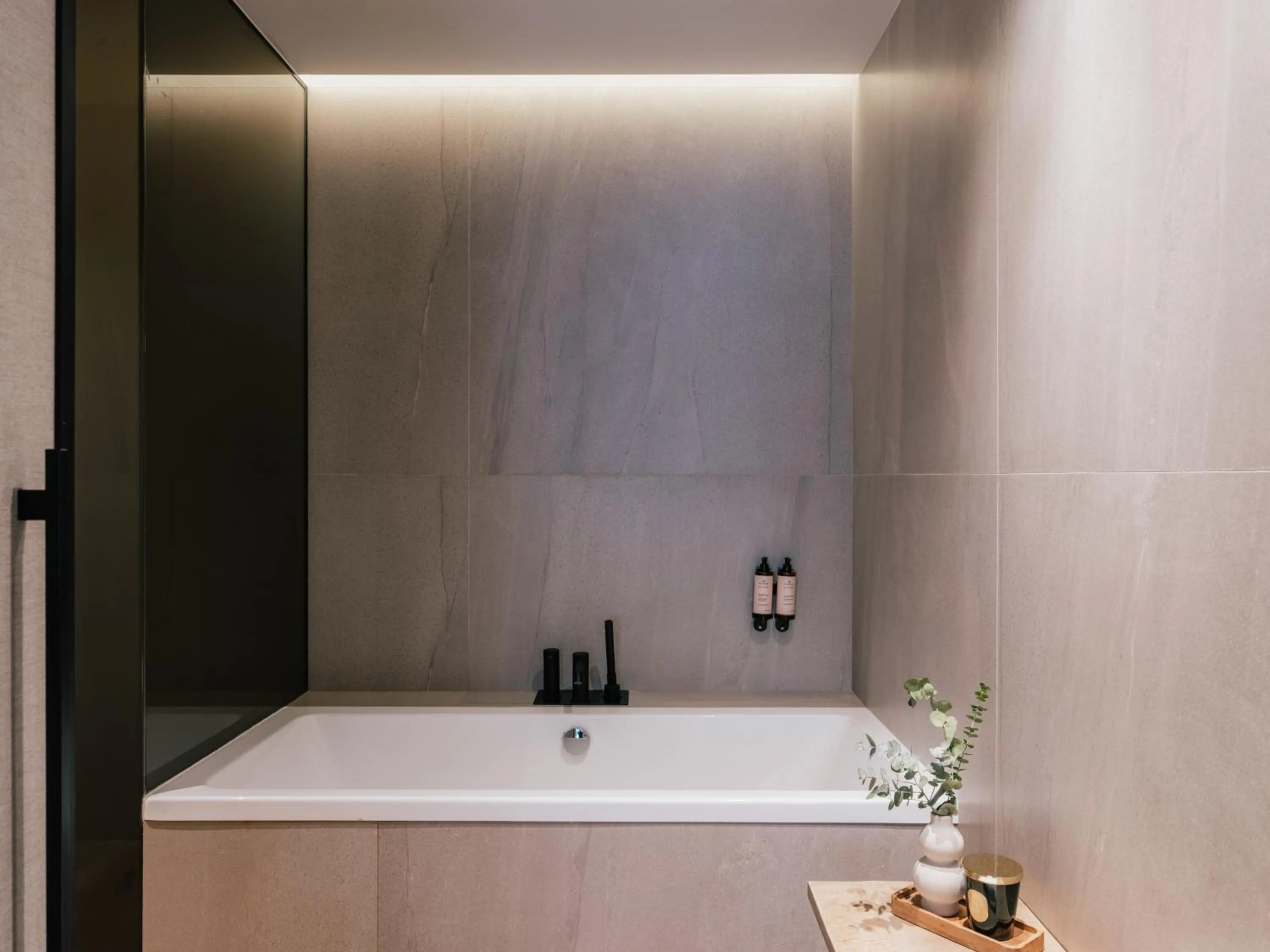 Bathroom in MIM Baqueira Member of Melia Collection