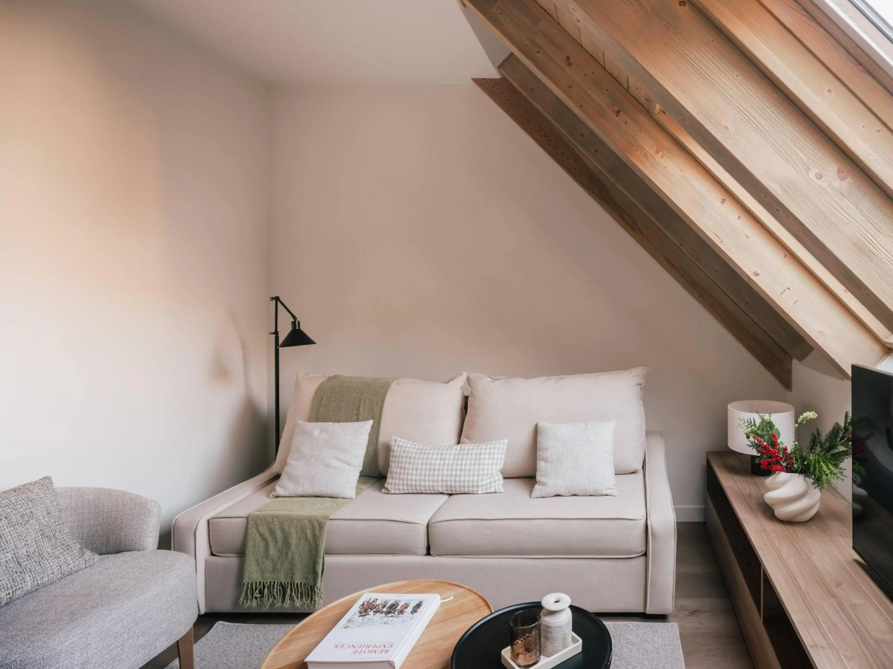 Property building in MiM Baqueira Meliá Collection