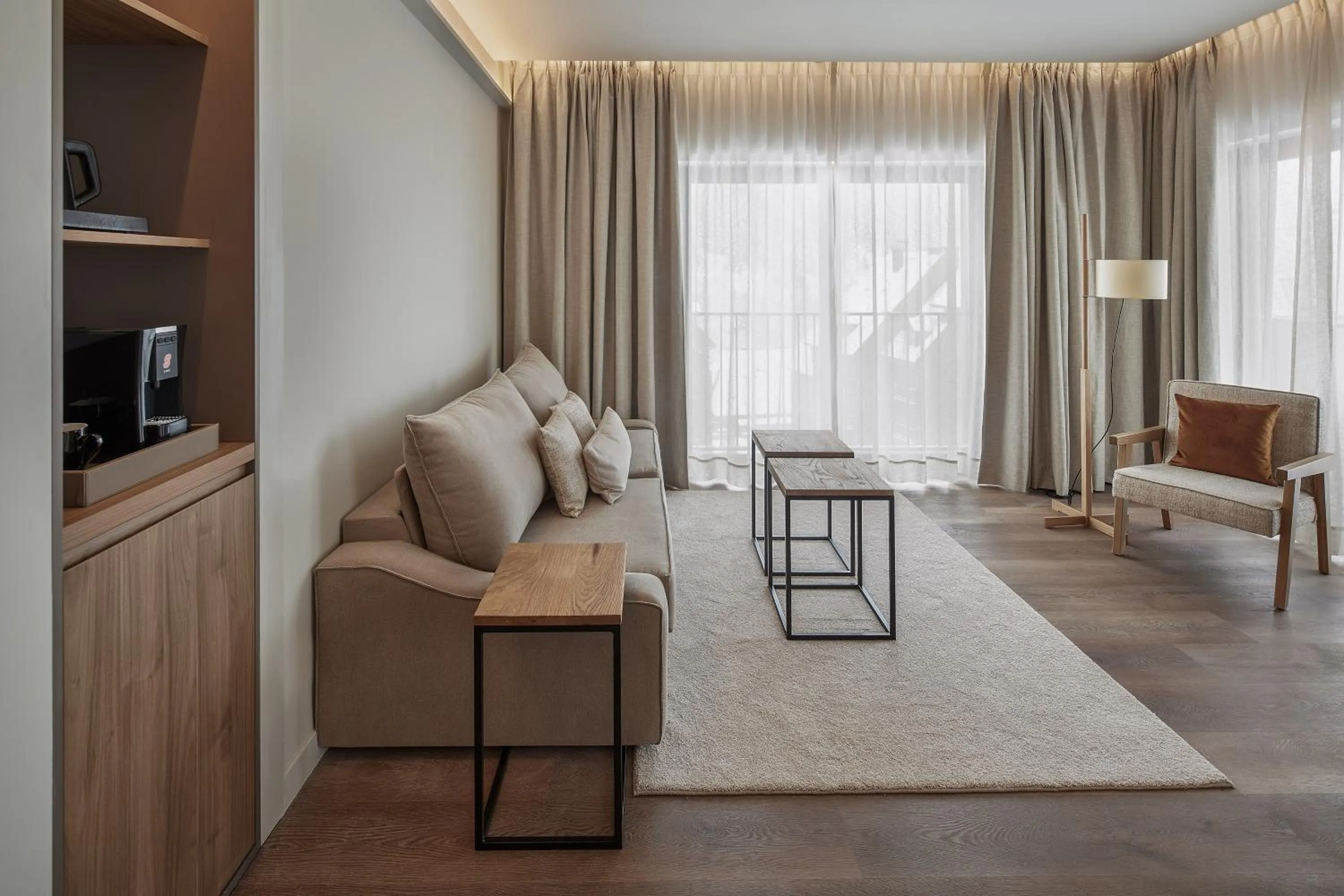 TV and multimedia in Hotel MIM Baqueira Luxury & SPA