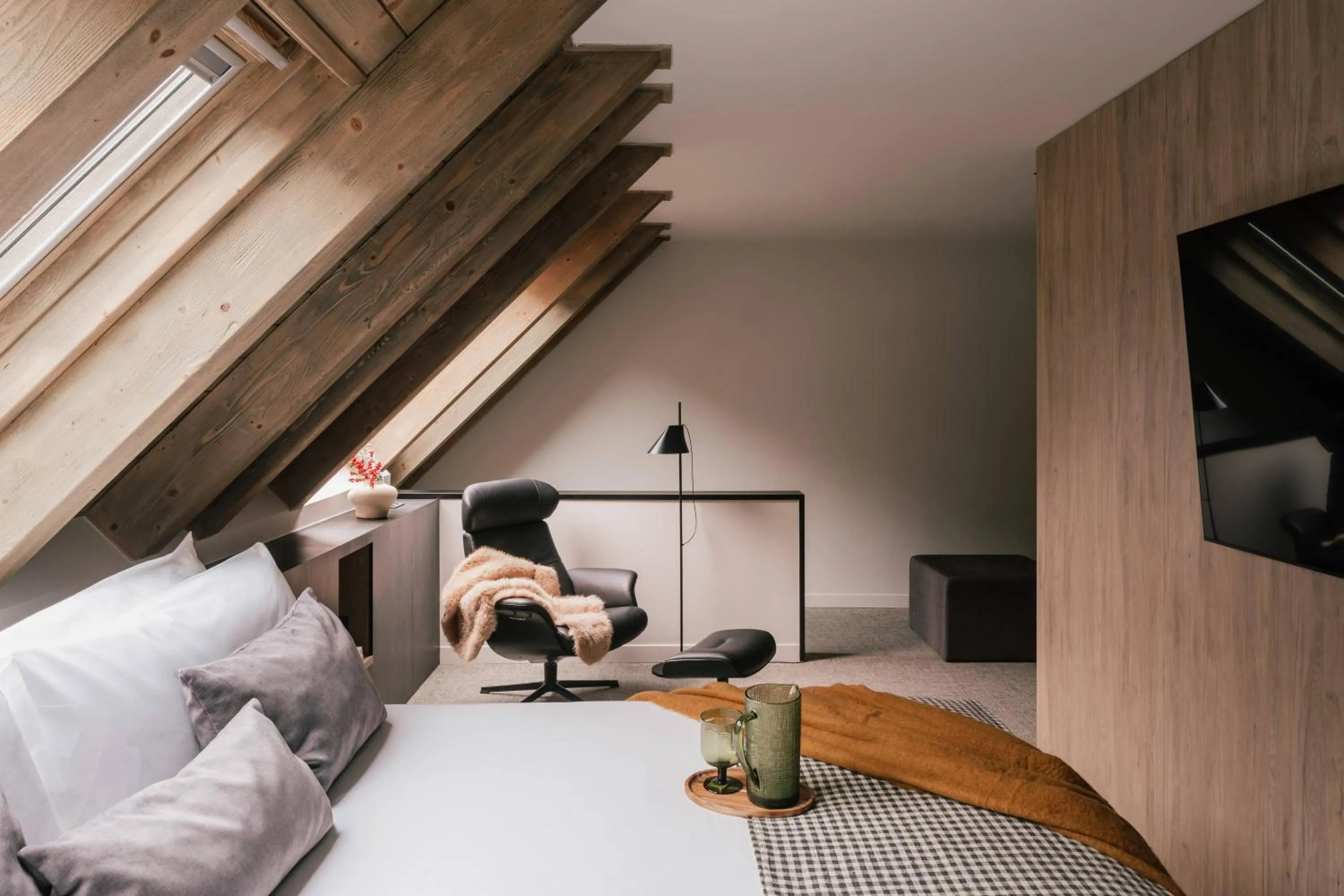 Property building in MiM Baqueira Meliá Collection