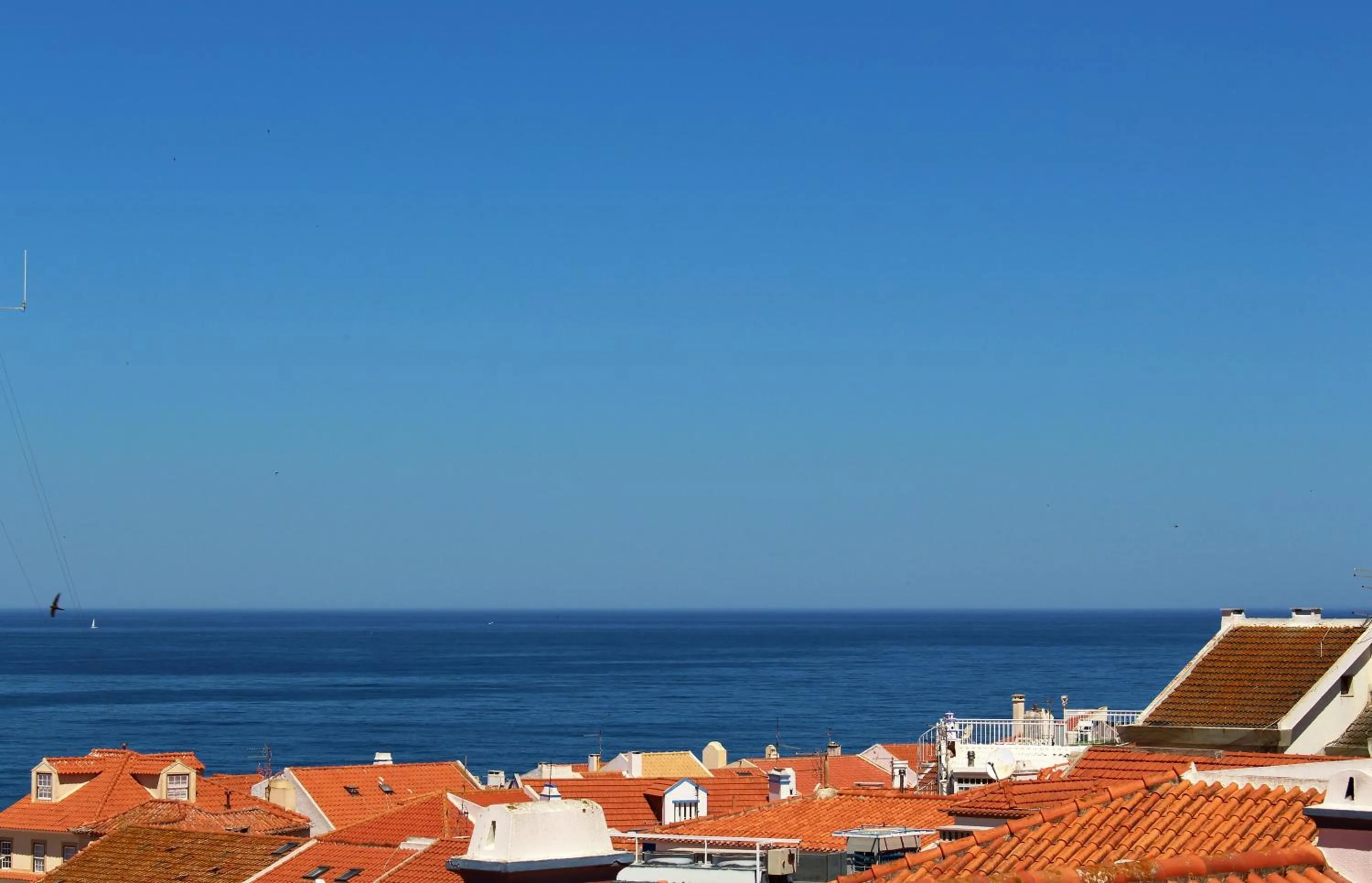 View (from property/room) in Villa Ana Margarida Hotel