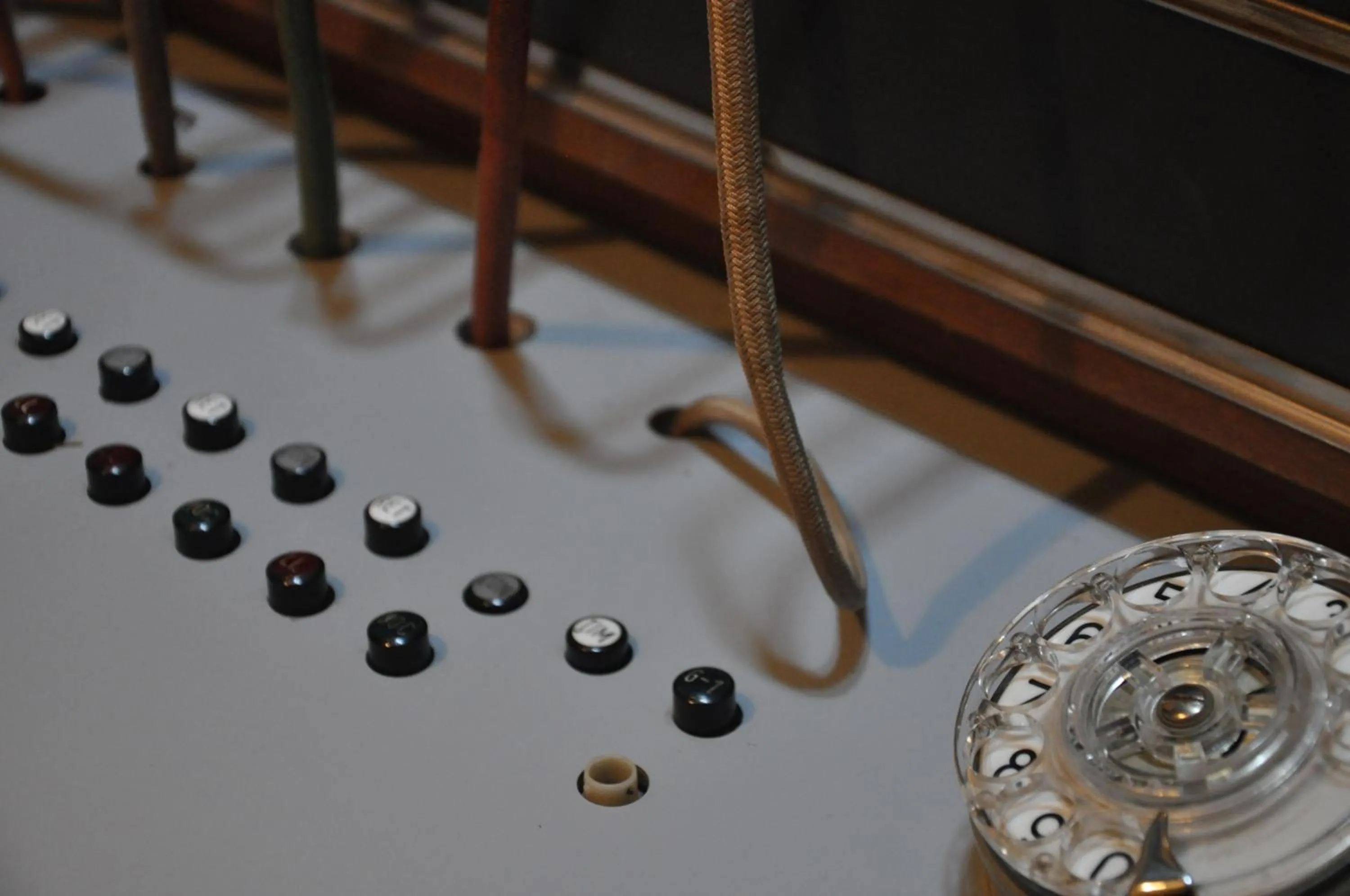 Decorative detail in Hotel Valdecoro