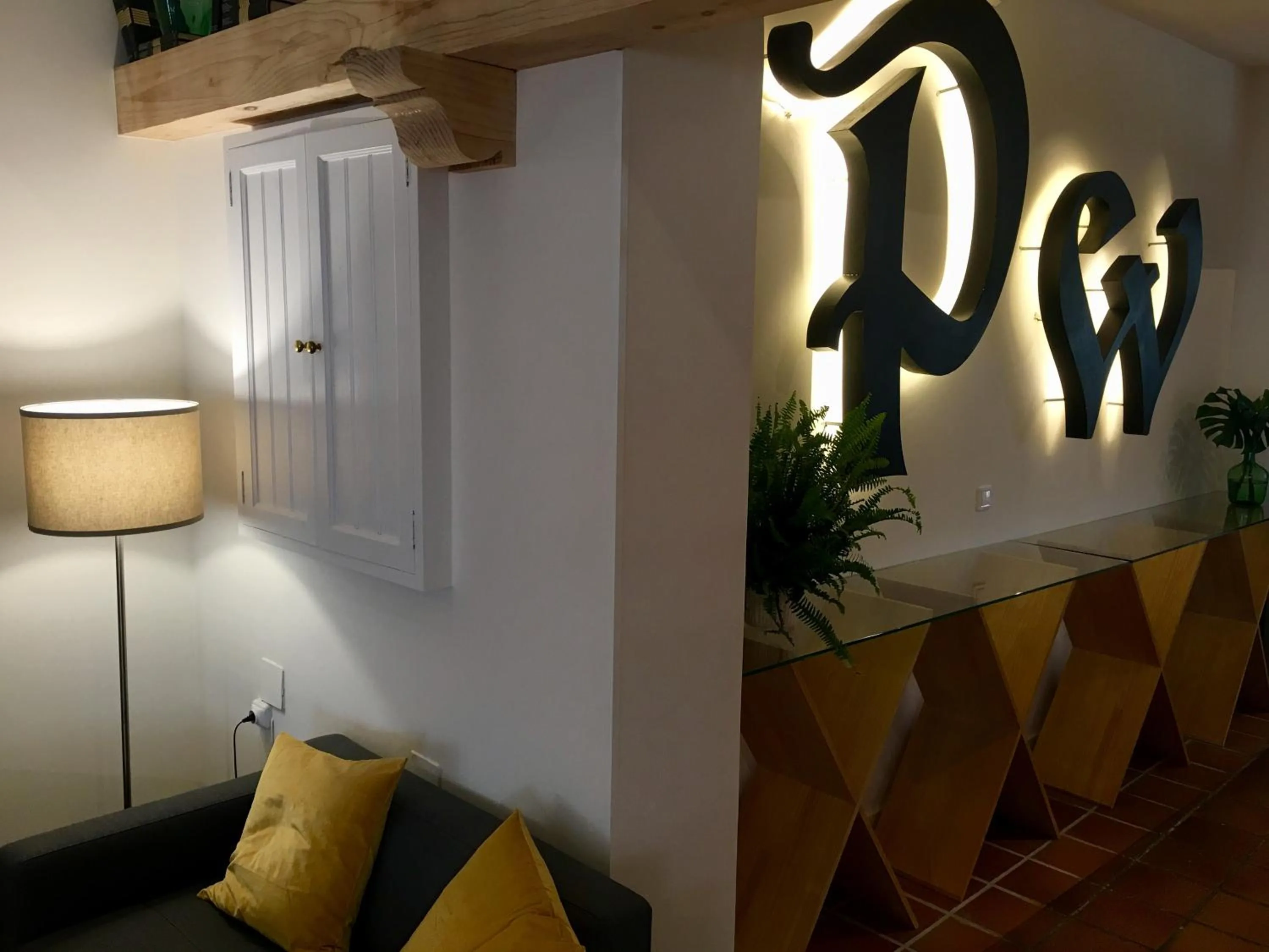 Area and facilities in Hotel Valdecoro