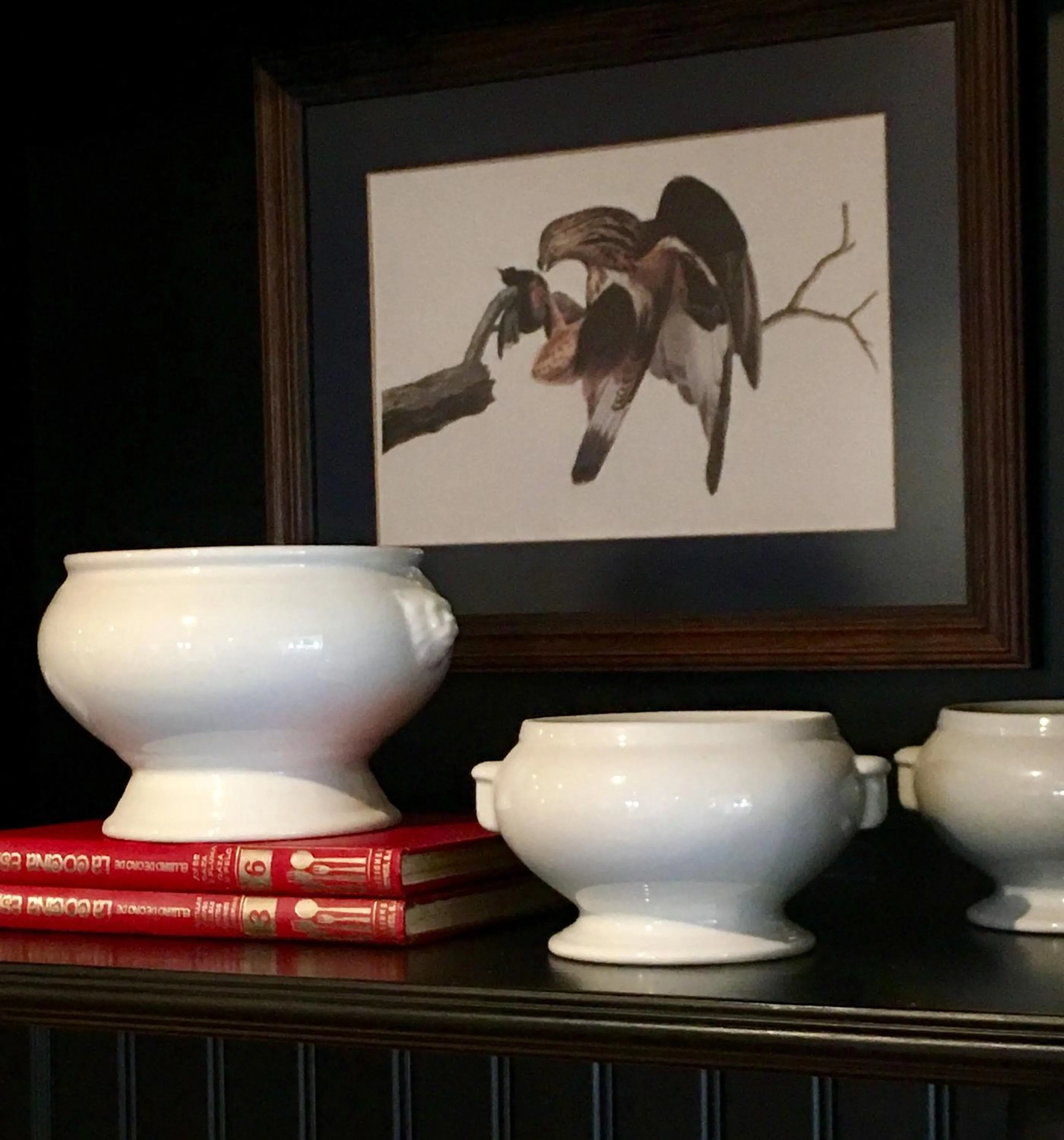 Decorative detail in Hotel Valdecoro
