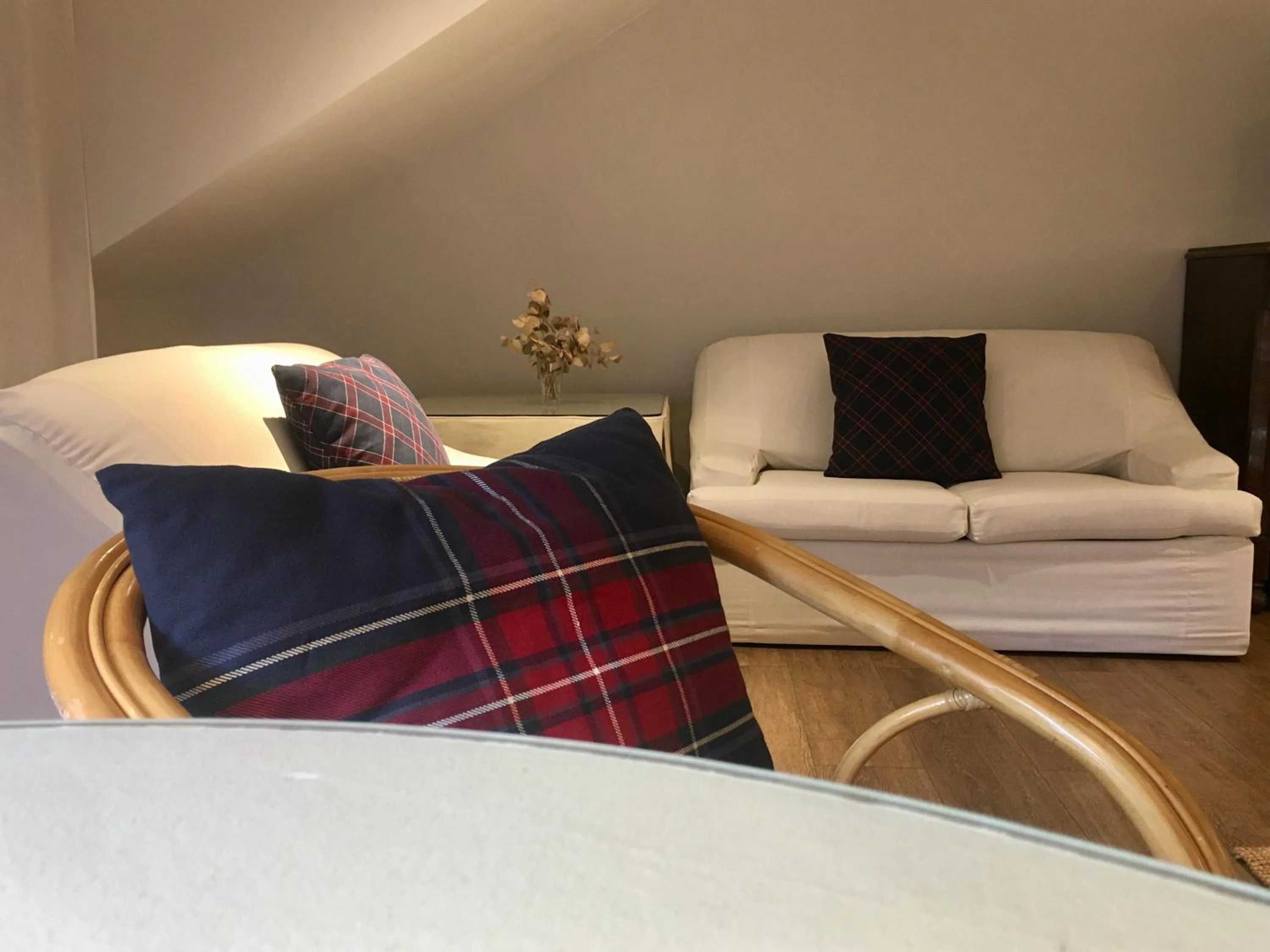 Bed in Hotel Valdecoro