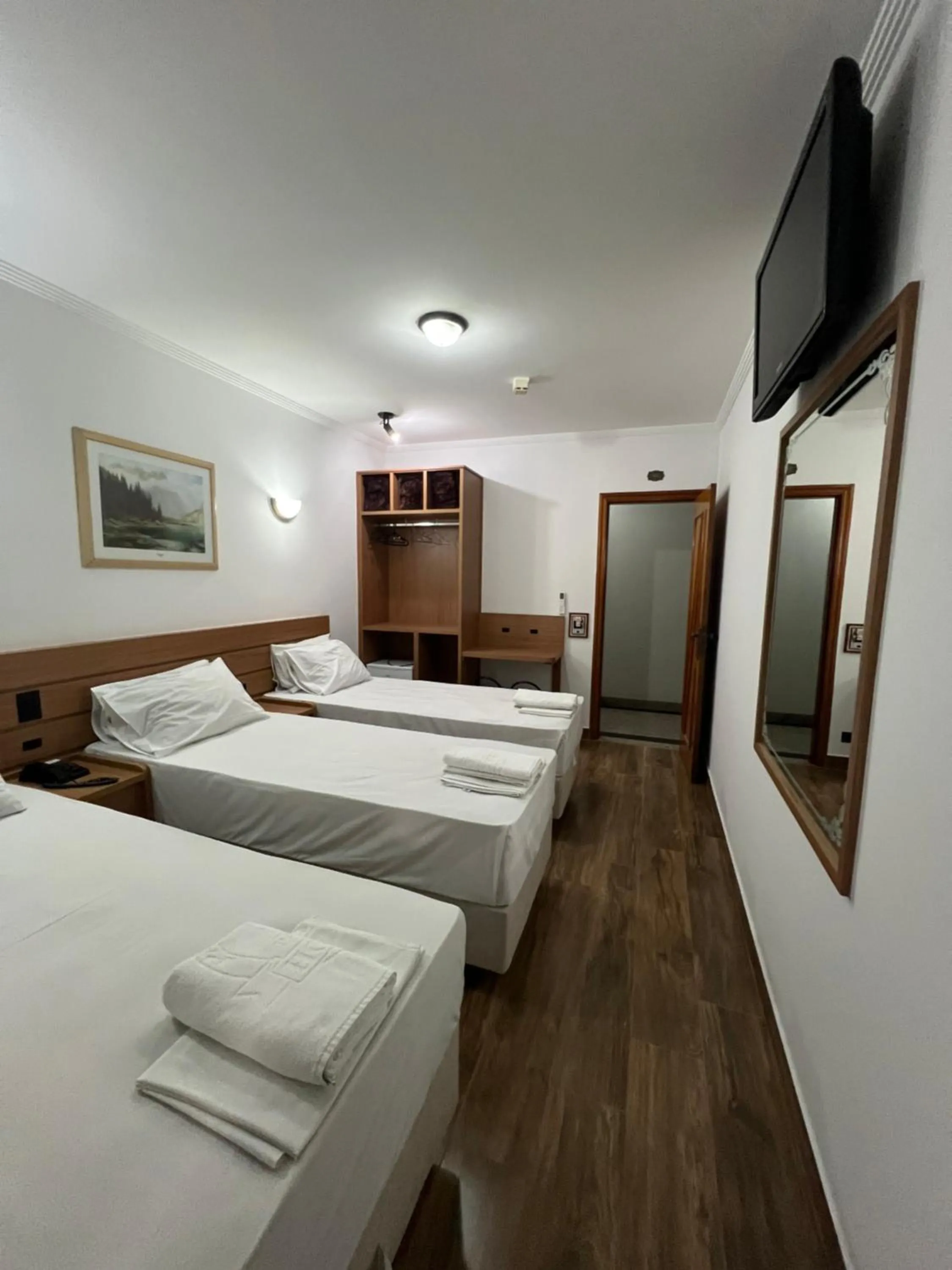 Paissandú Palace Hotel - Próximo às ruas 25 de Março, Sta Ifigênia e regiões do Brás e Bom Retiro