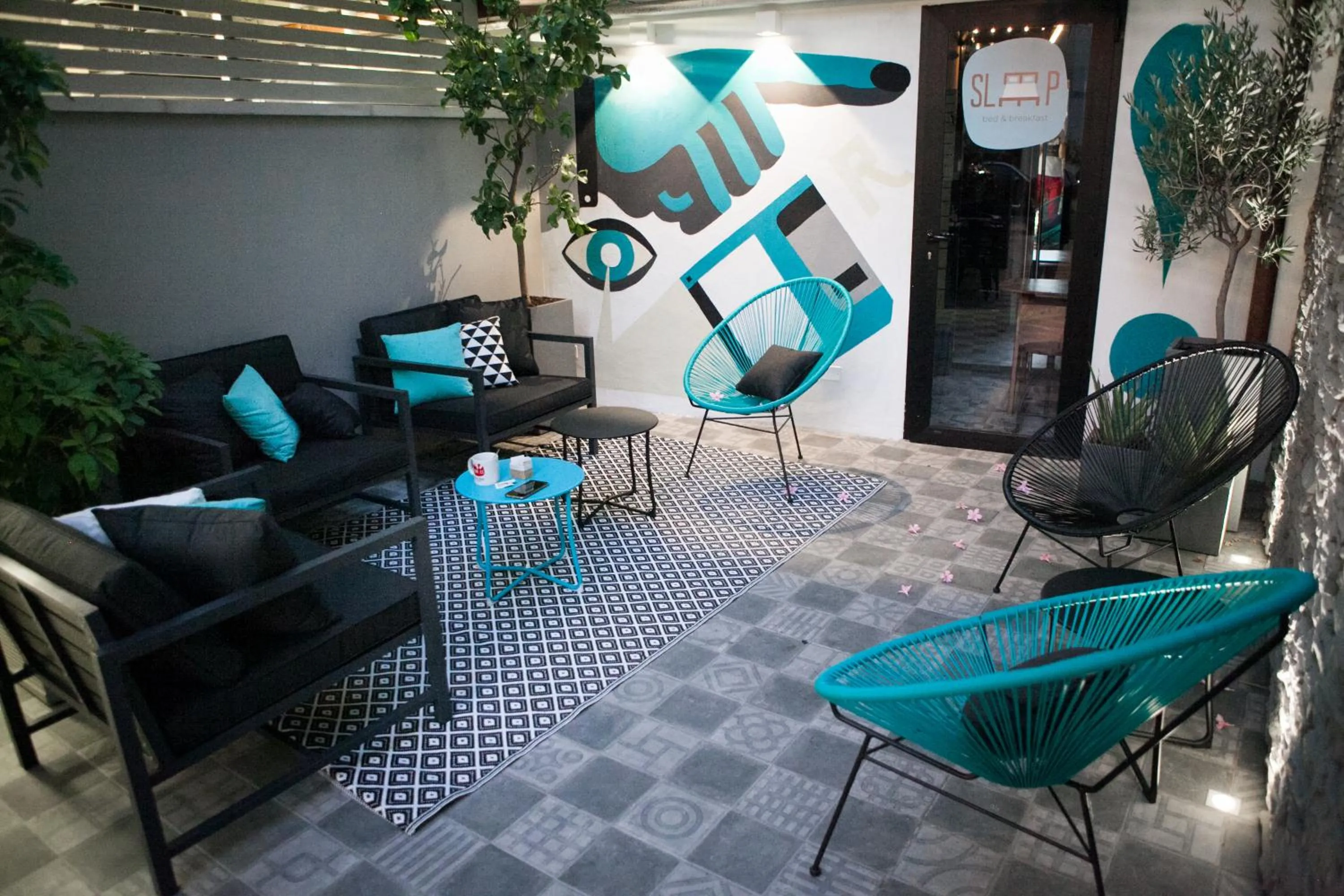 Cycling in Sleep B&B