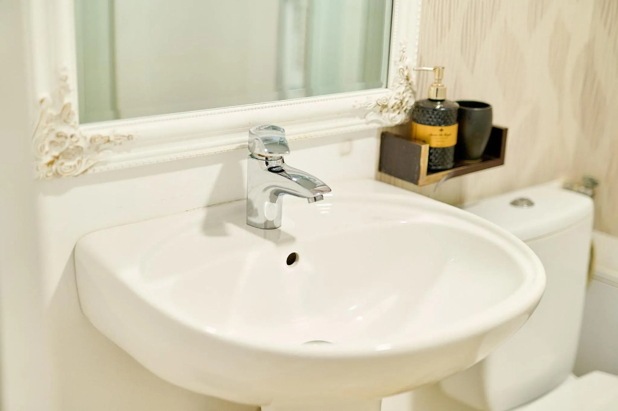 Bathroom in Hotel Evianne Boutique