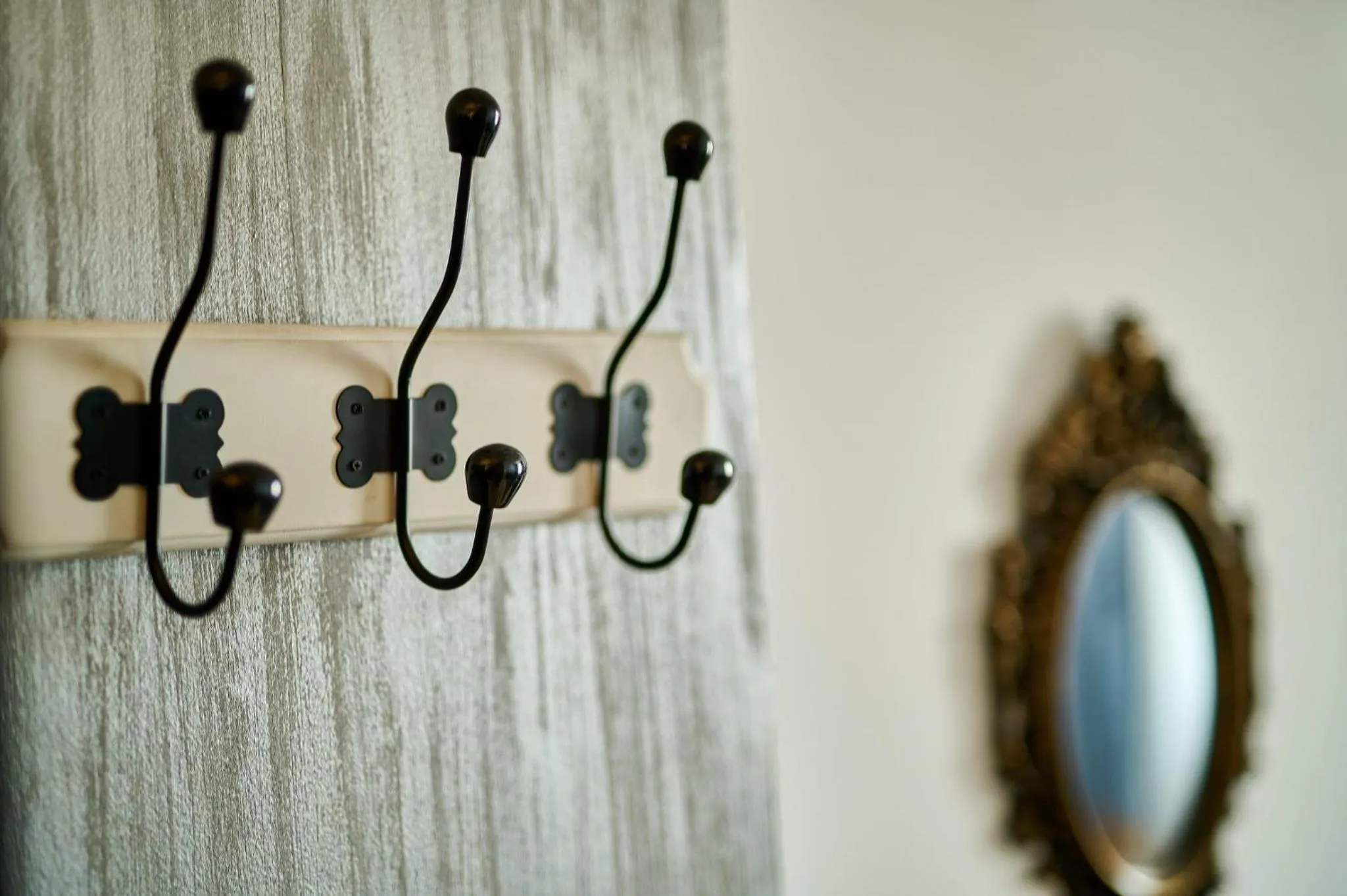 Decorative detail in Hotel Evianne Boutique