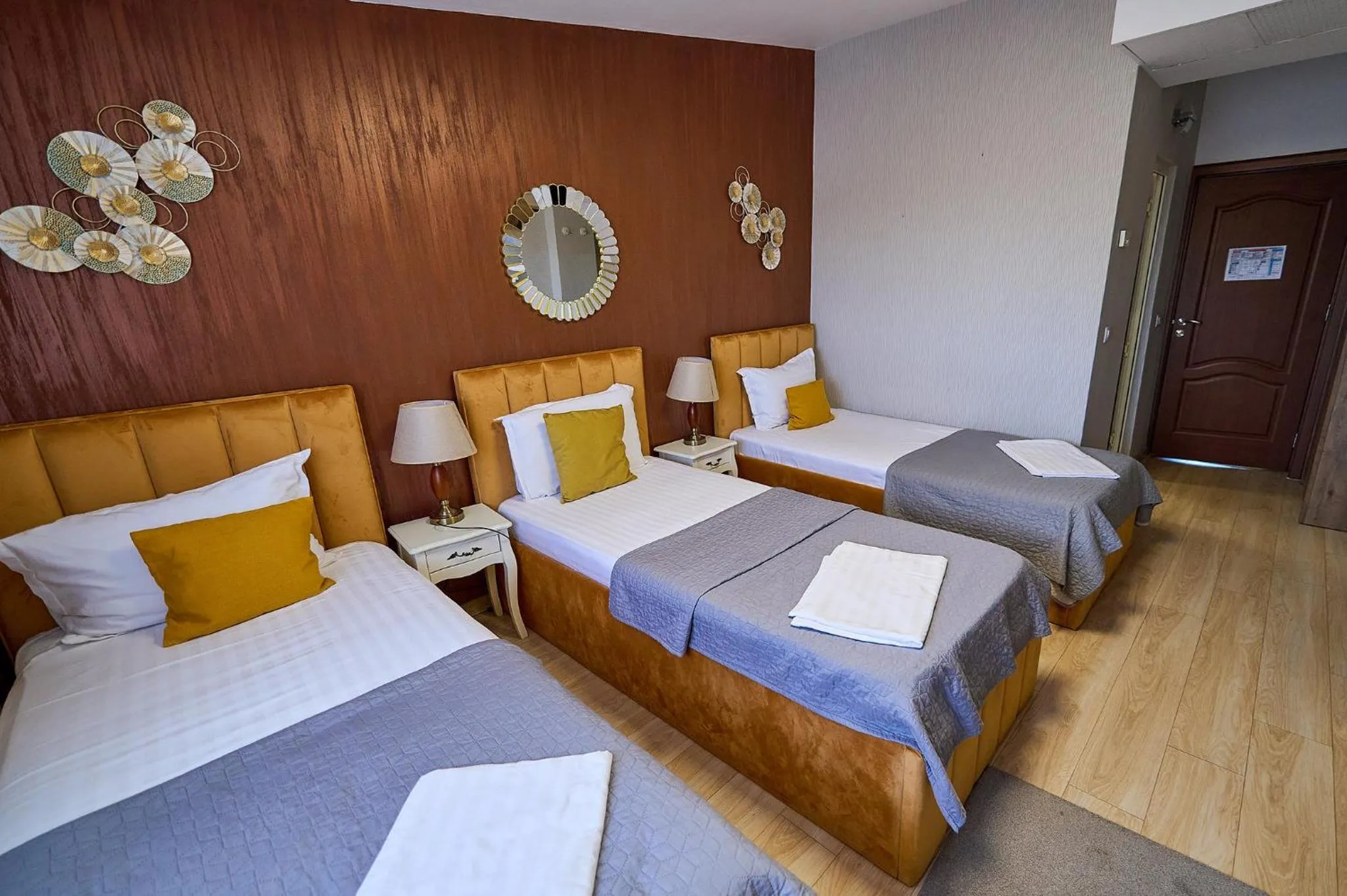 Photo of the whole room, Bed in Hotel Evianne Boutique