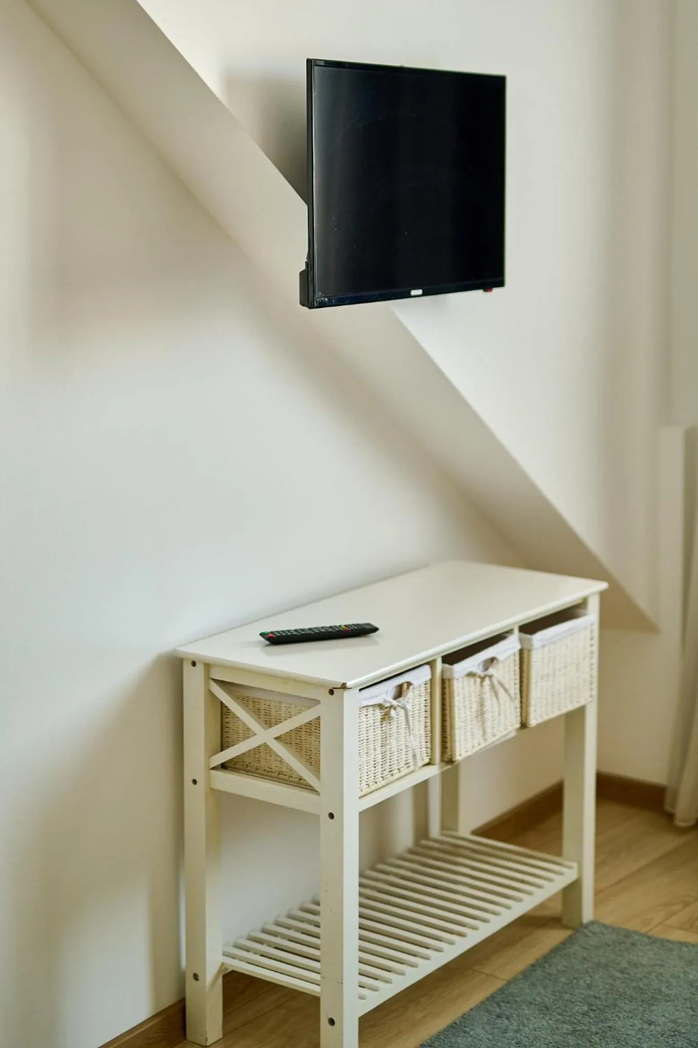 TV and multimedia in Hotel Evianne Boutique