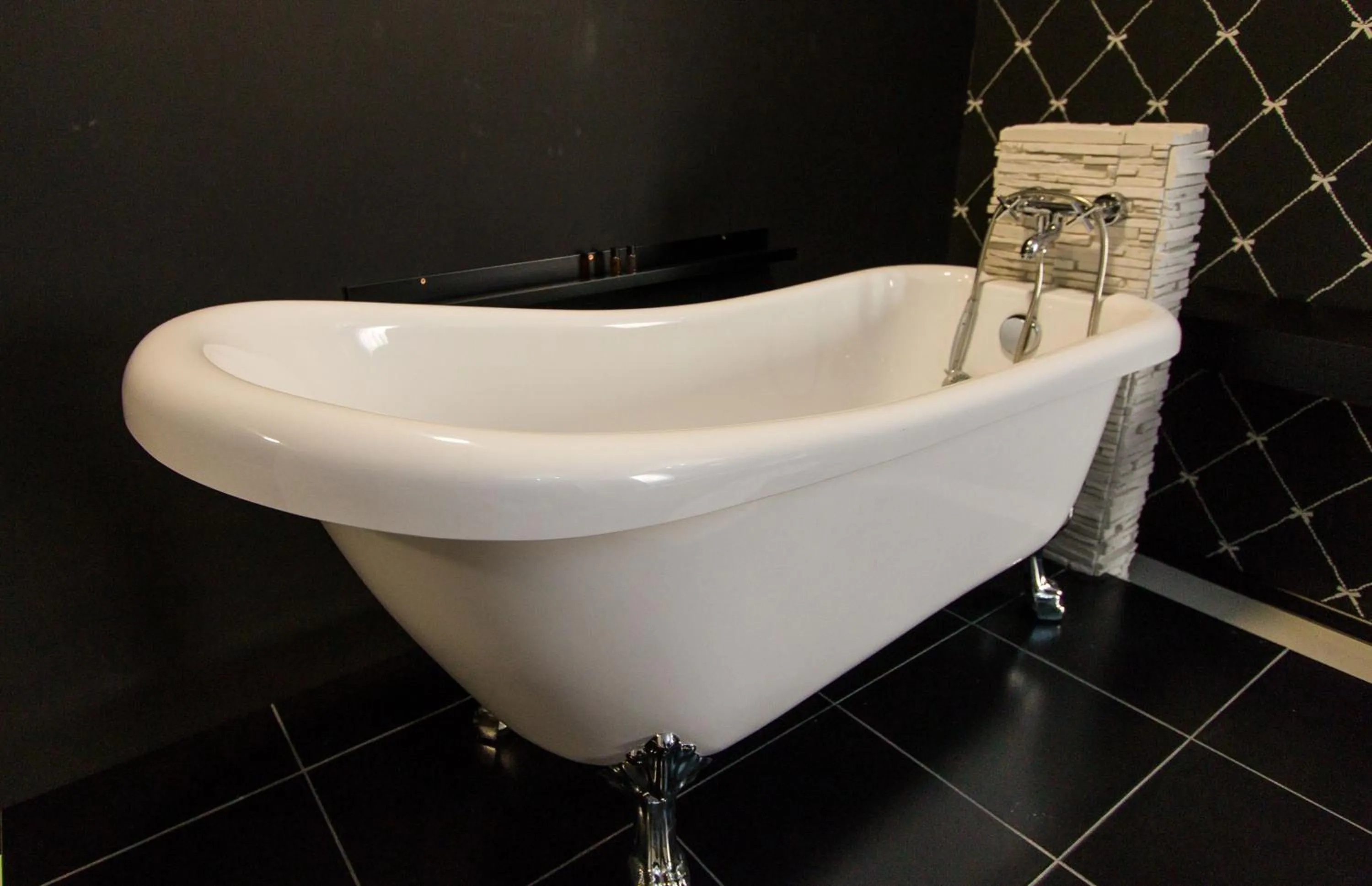 Bathroom in Hotel Evianne Boutique