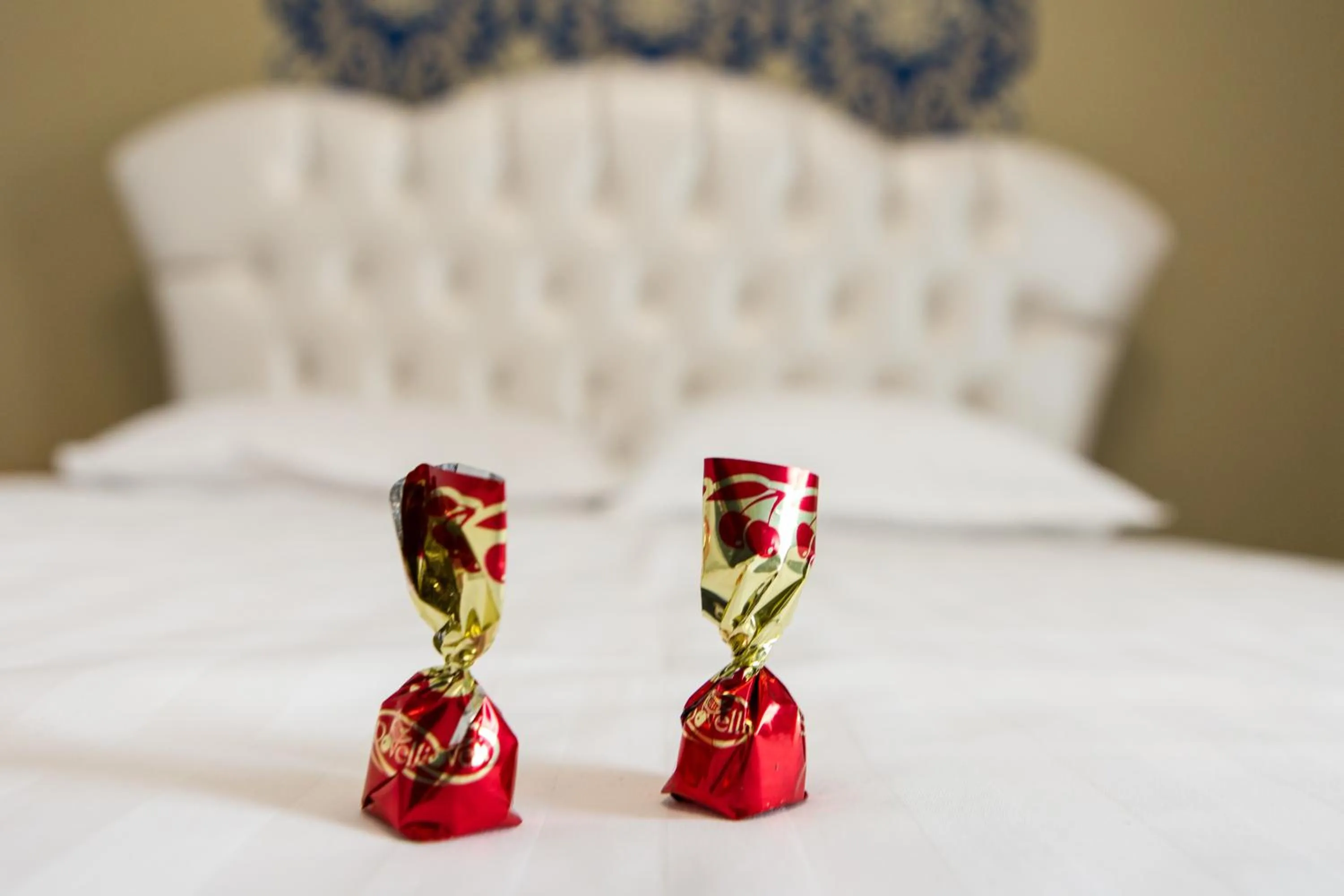 Photo of the whole room, Bed in Hotel Evianne Boutique