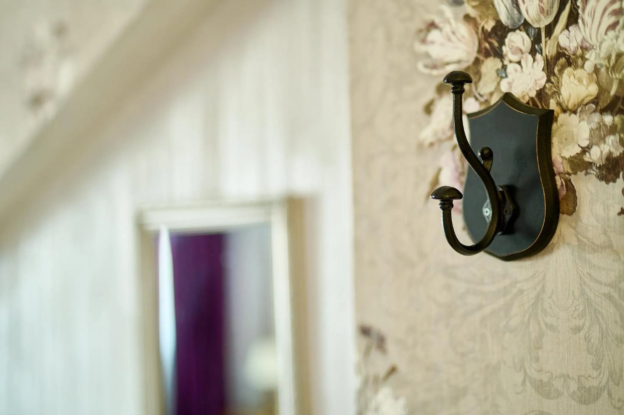 Decorative detail in Hotel Evianne Boutique