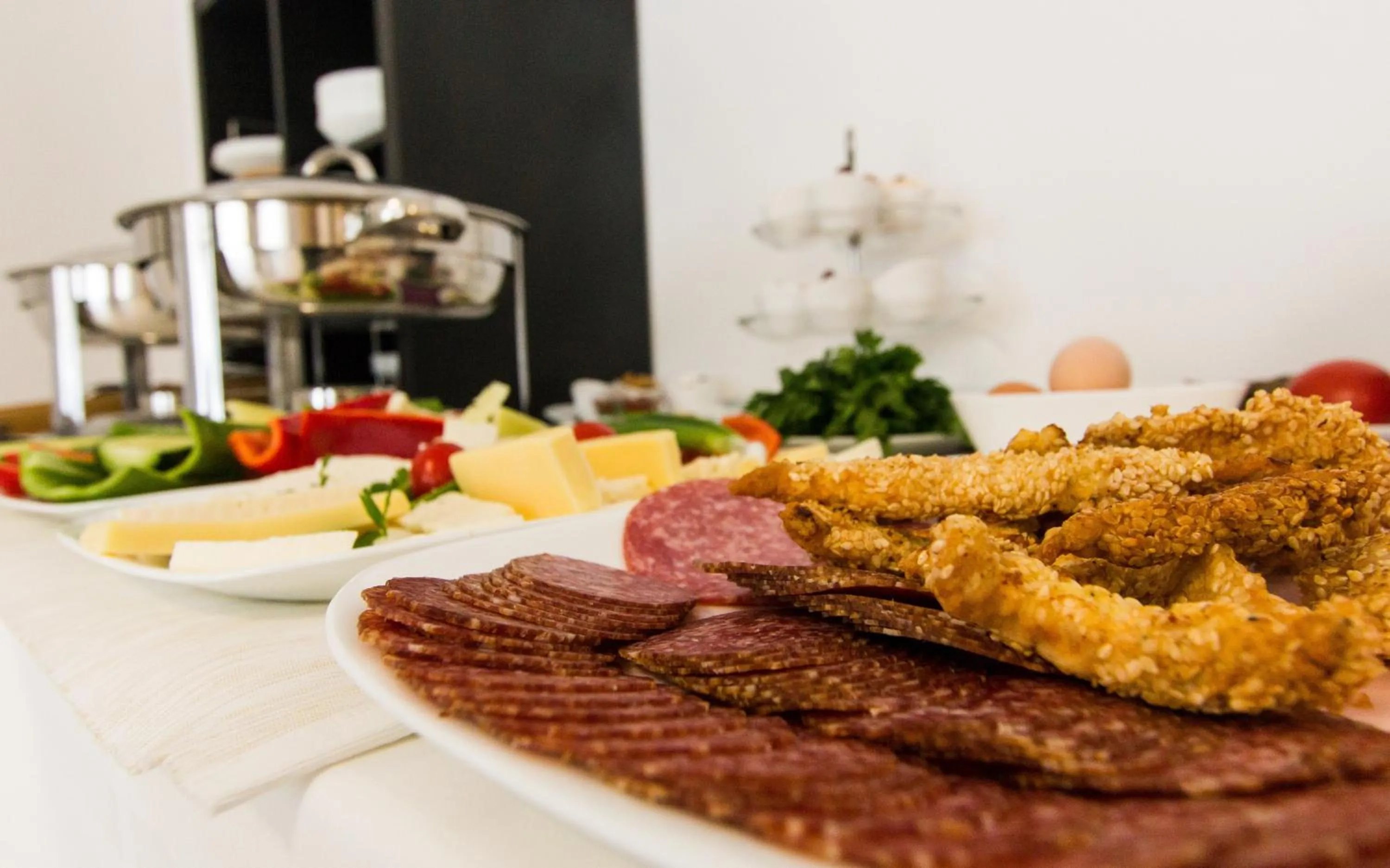 Decorative detail in Hotel Evianne Boutique