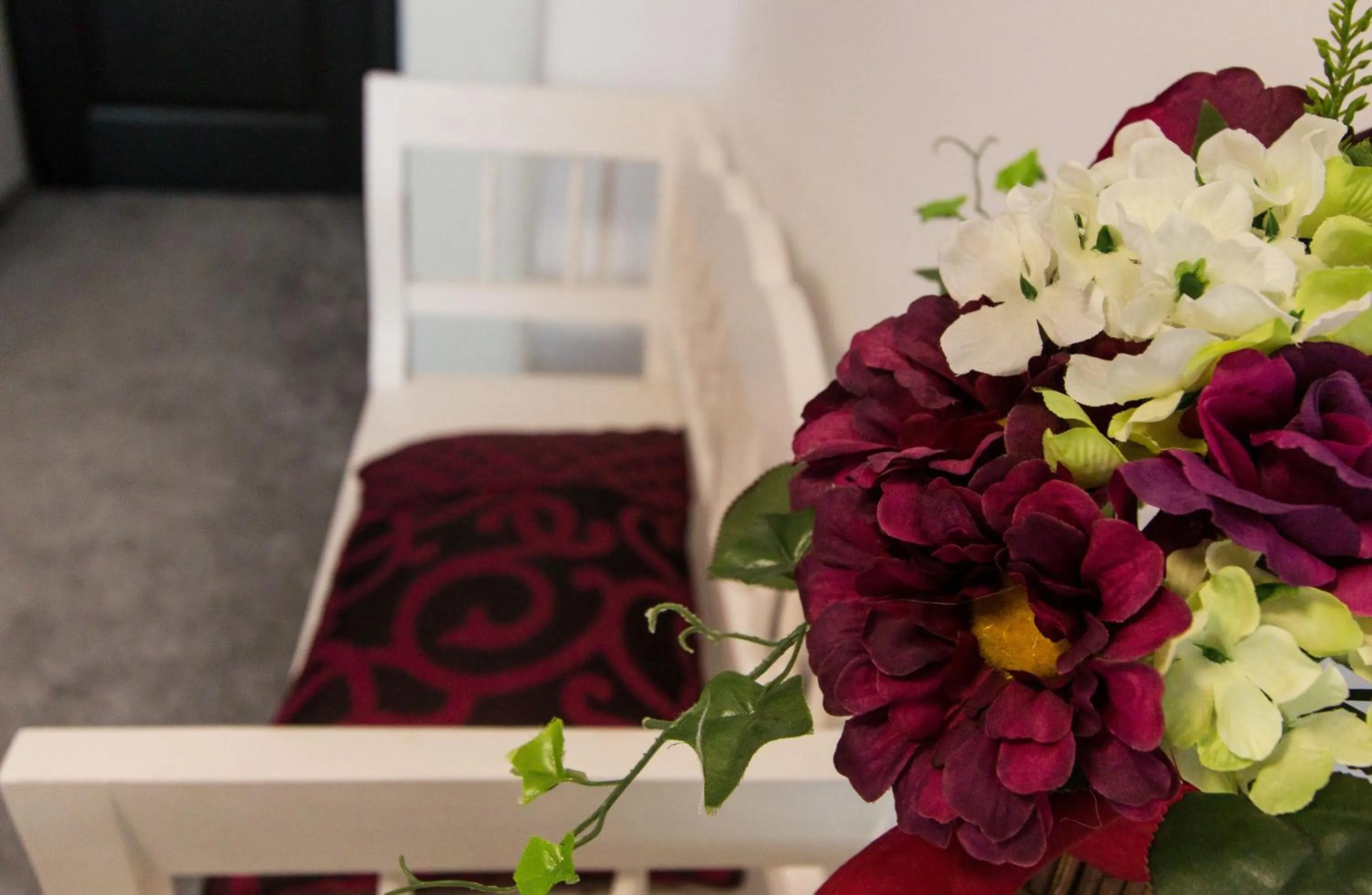 Decorative detail in Hotel Evianne Boutique